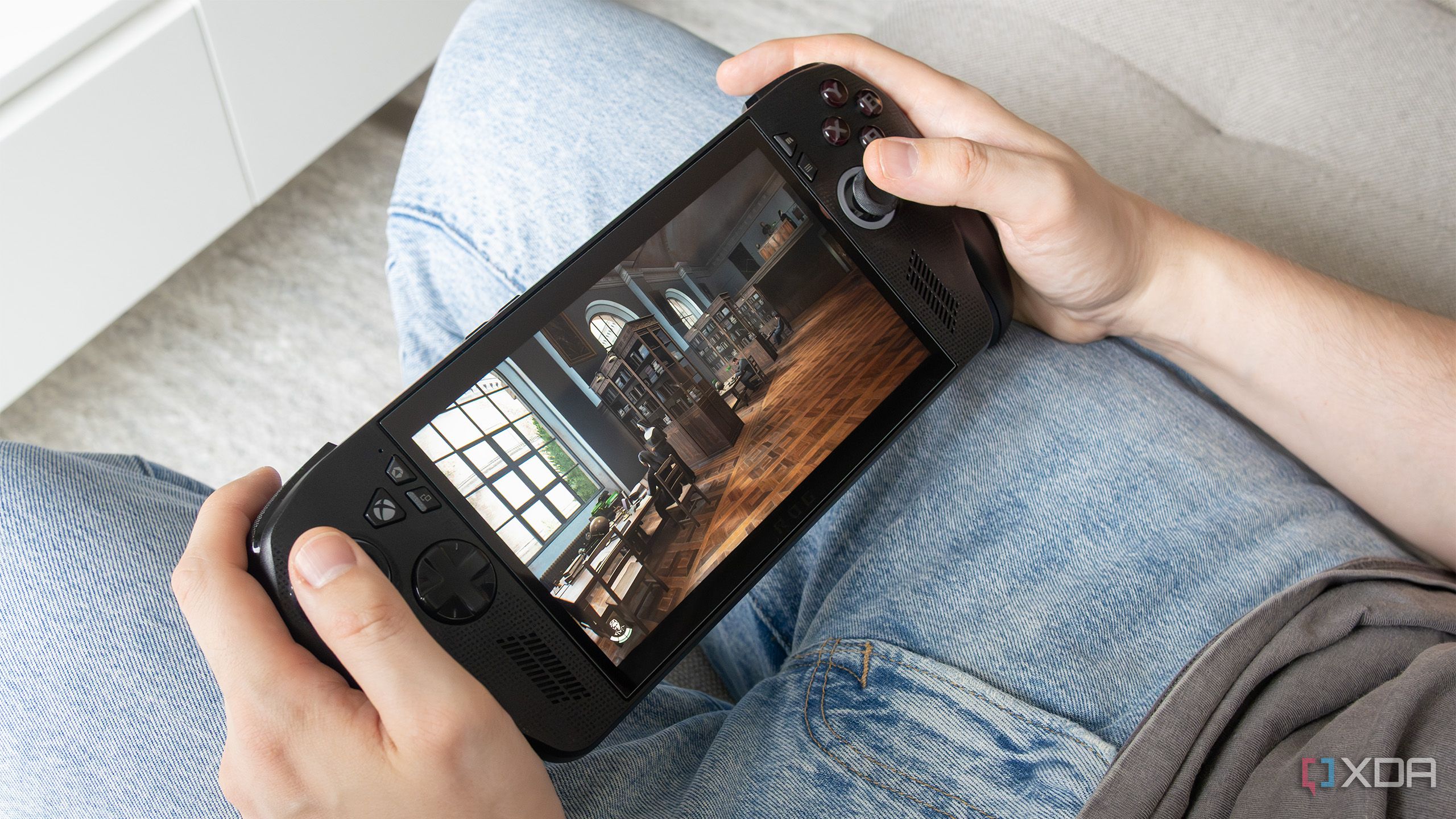 4 tweaks I always make to get more performance from my Windows 11 gaming handheld
