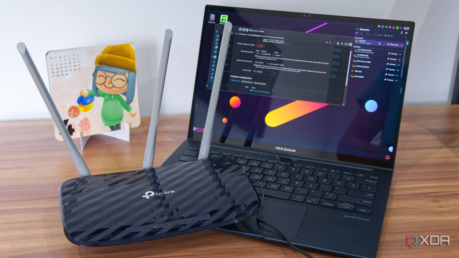 Pointing your router antennas straight up is quietly killing your Wi-Fi