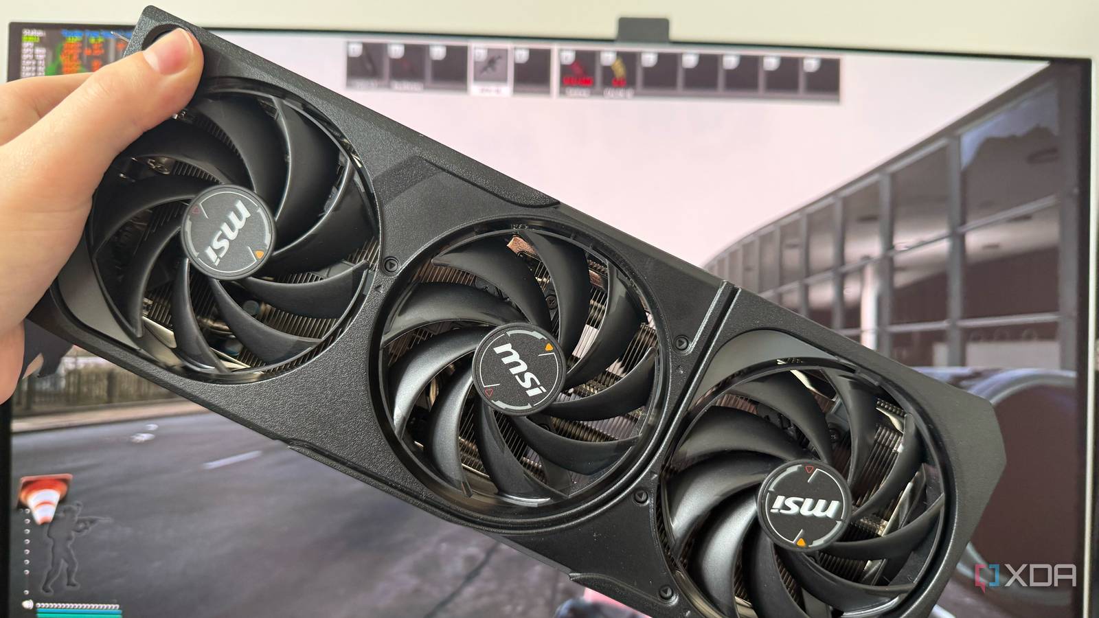 This GPU driver setting cut my frametime variance in half, and ...
