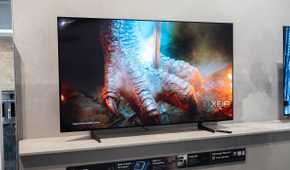 Samsung's S85H OLED TV