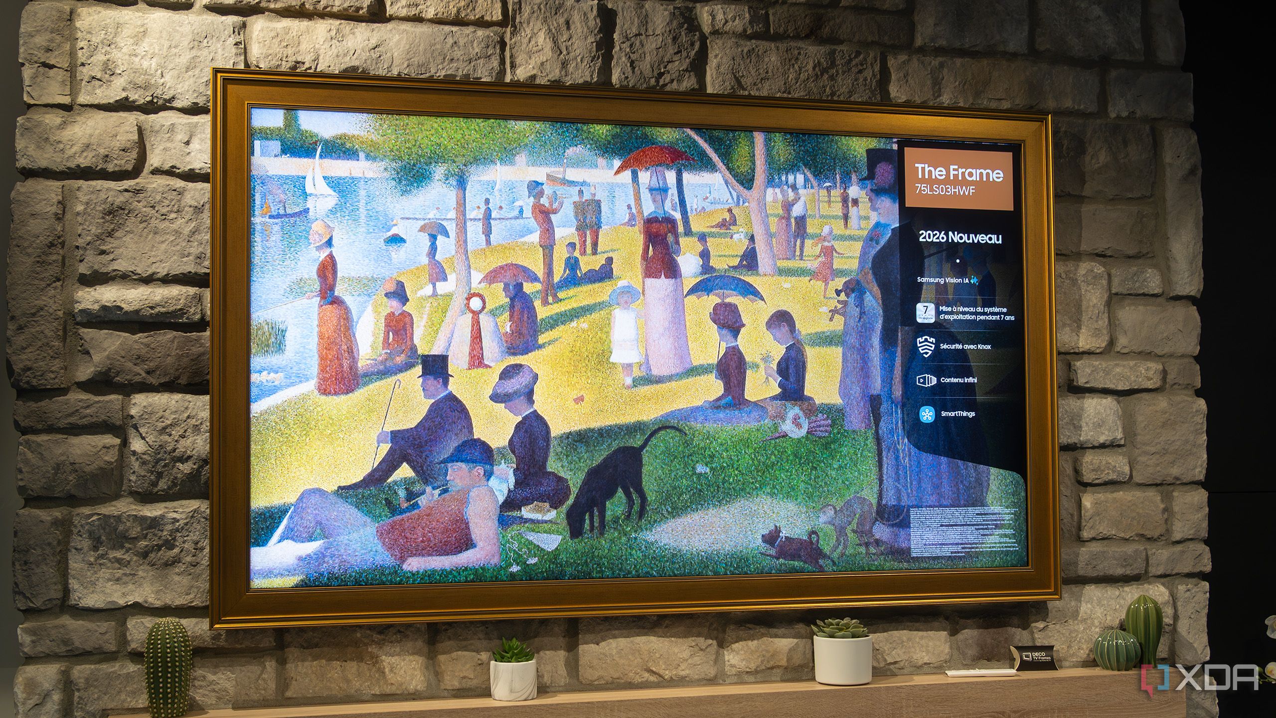 Samsung's The Frame TV