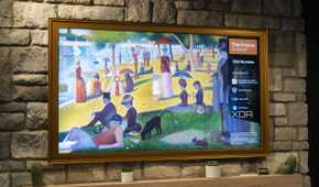 Samsung's The Frame TV