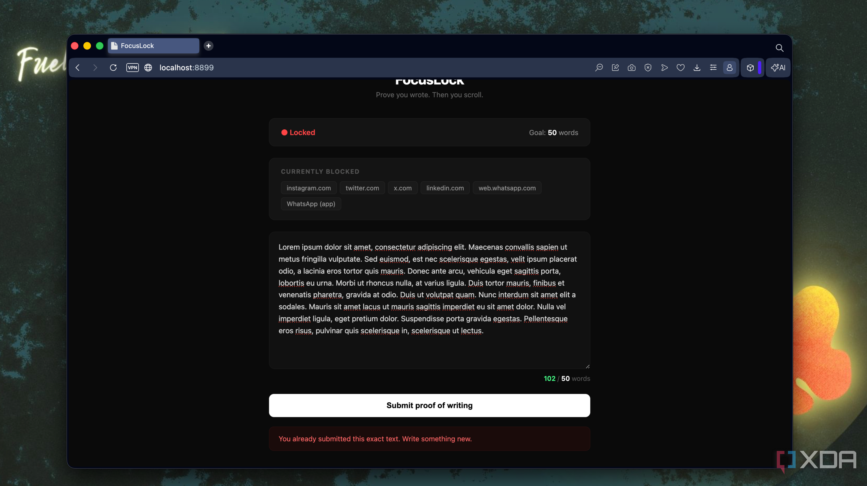 I built an app with both Codex and Claude Code, and only one made me ...