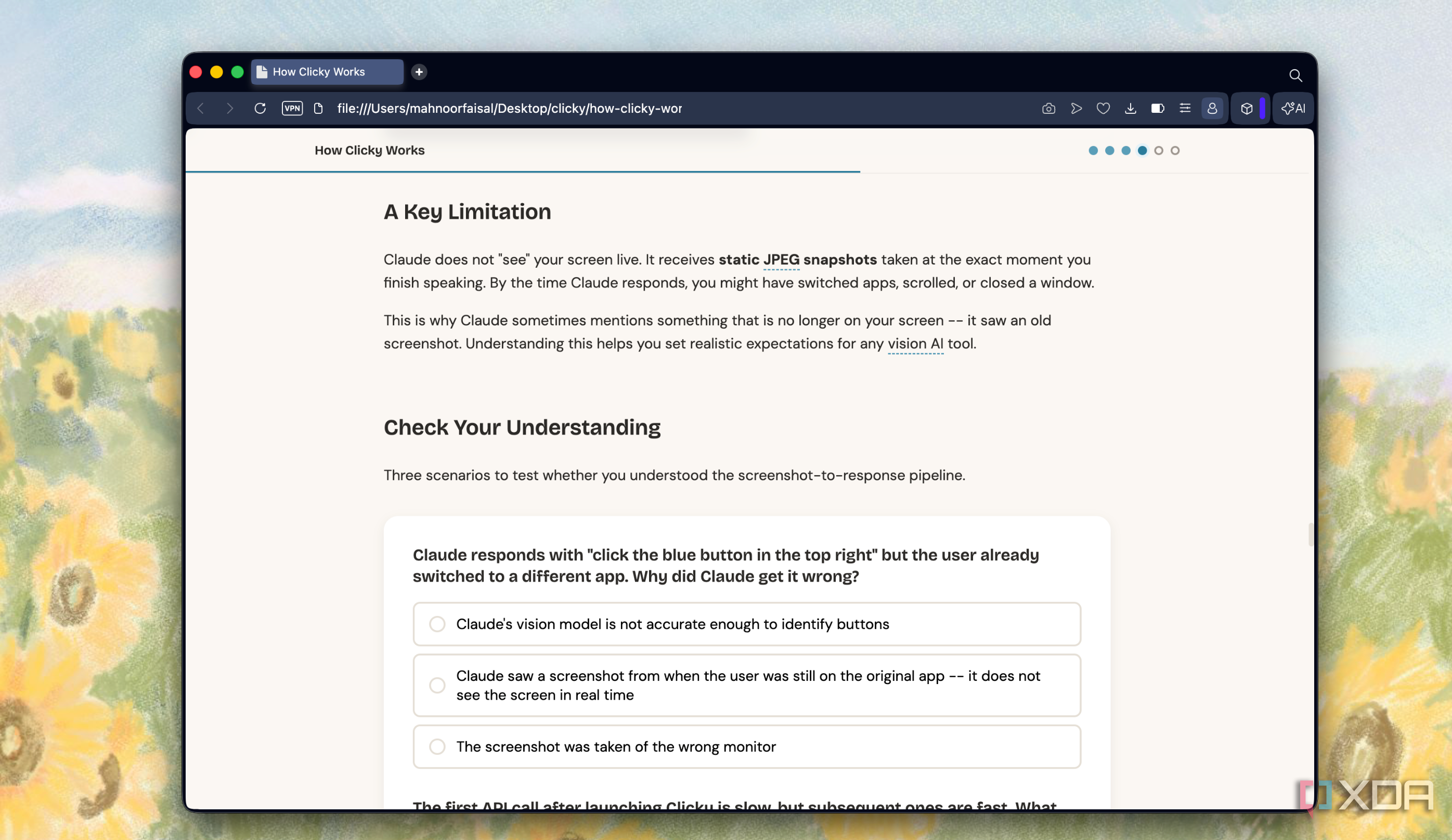I used this Claude Skill to turn my vibe-coded projects into coding courses