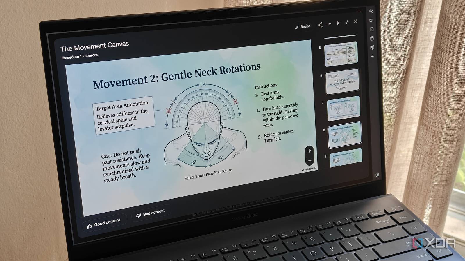 NotebookLM's slide decks do way more than presentations — here's what I actually use them for