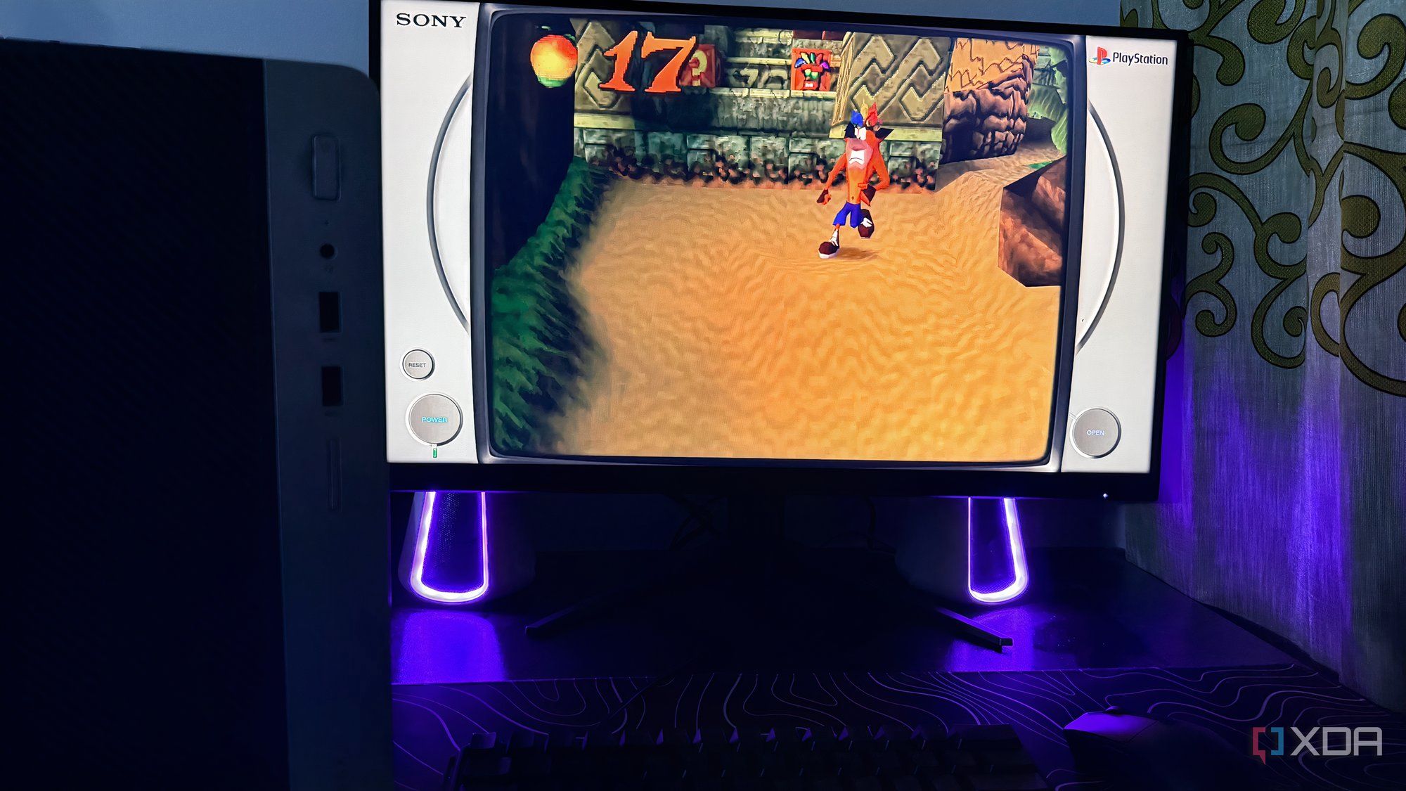 I turned an 8th Gen Intel PC into a retro console, and it surprised me
