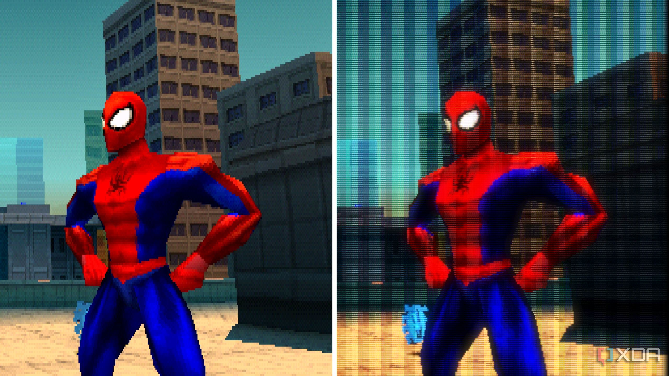 Your favorite retro games look wrong on modern screens, and only ...