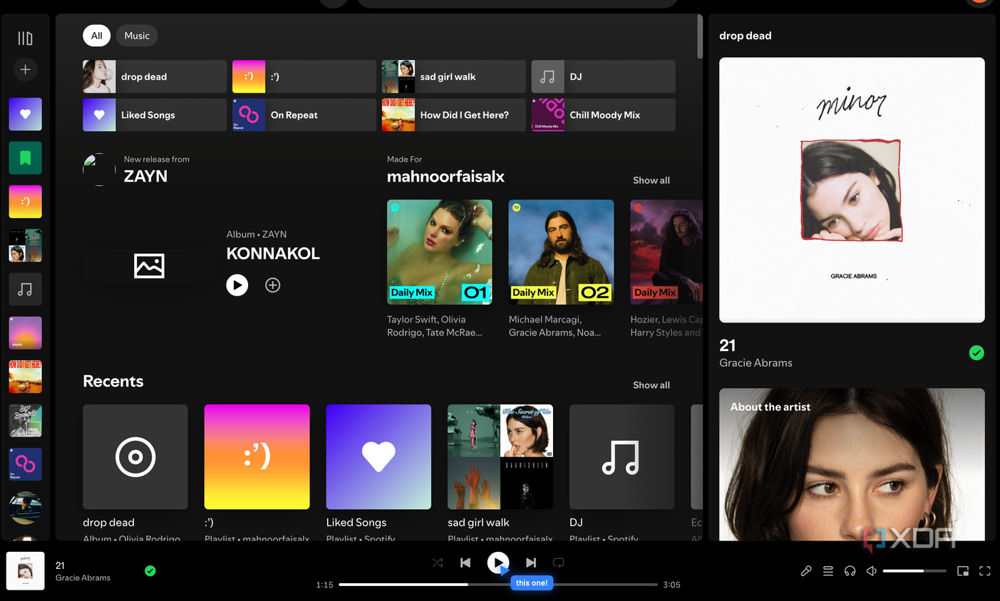Cursor Spotify Computer Program Someone built a tiny AI that lives next to your cursor, and it's the ...