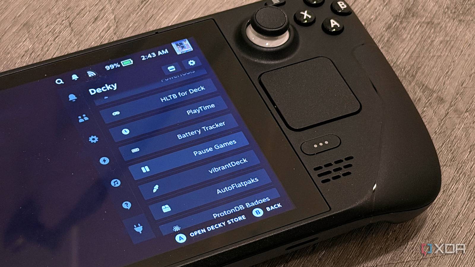 Every handheld copied the Steam Deck's design except for the one feature ...