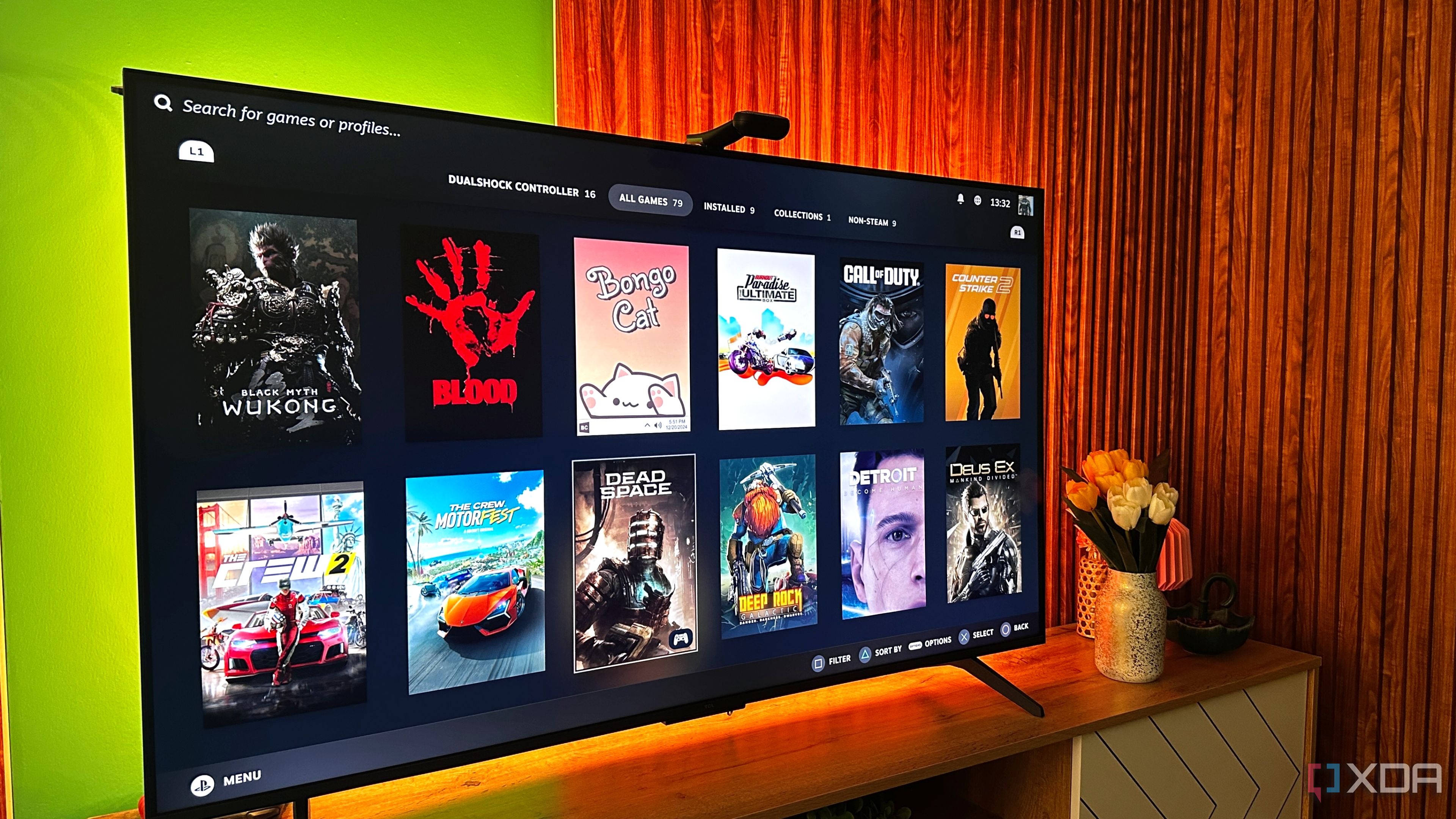 I spent $10 to turn my PC into a wireless console, and it's the best couch gaming upgrade possible