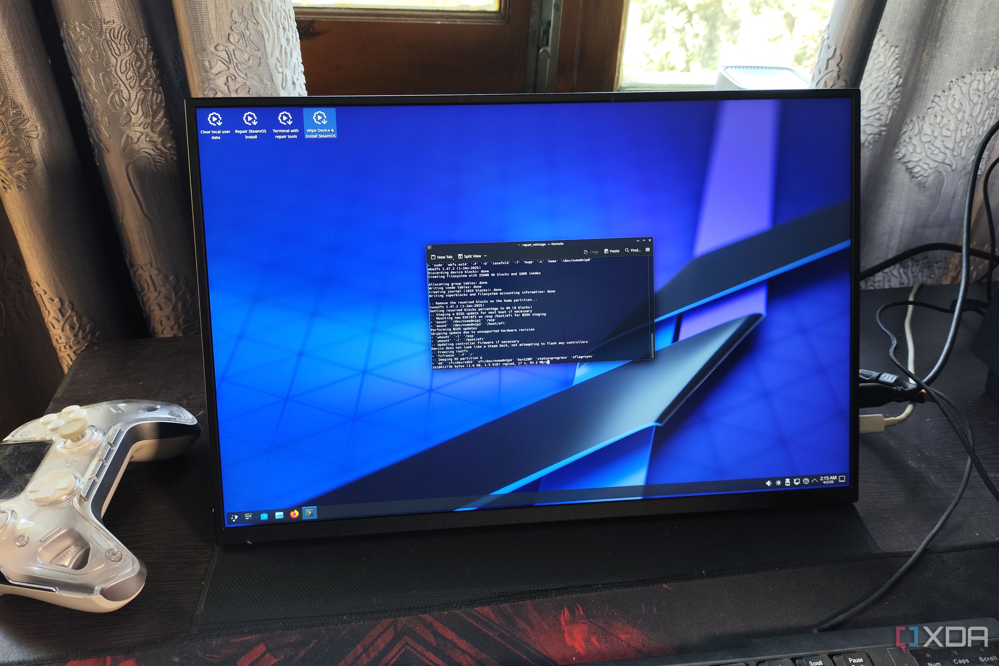 The Steam Machine will be forgotten, but SteamOS could replace Windows ...