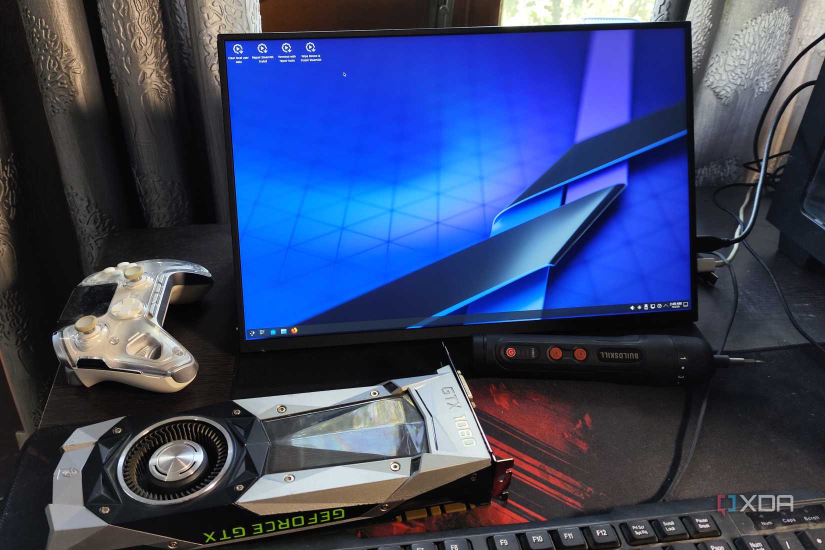 Valve isn't ditching Windows or x86, but it's quietly making both optional