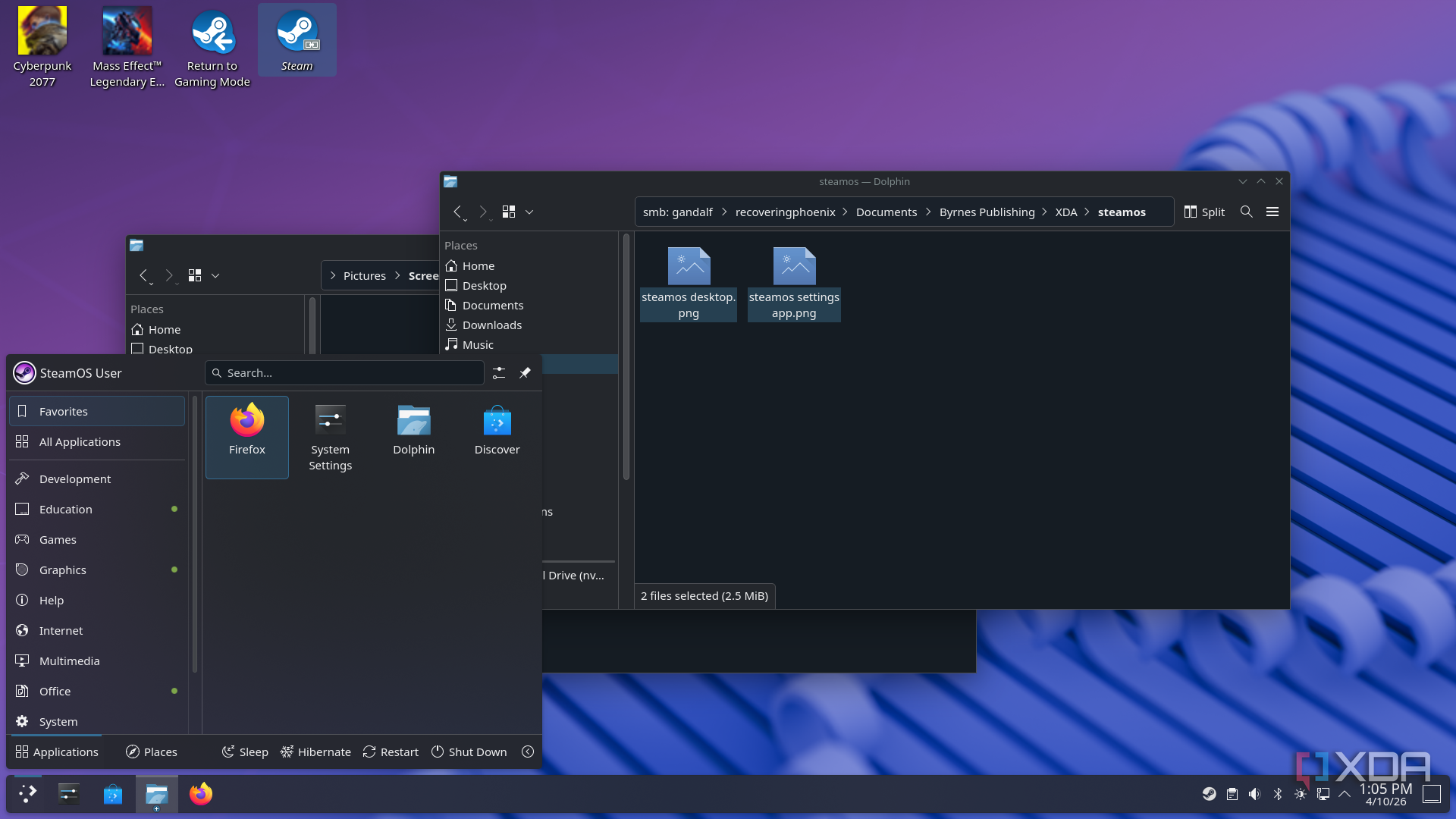 SteamOS 3.9 is the closest thing to a perfect desktop Linux I've ever used