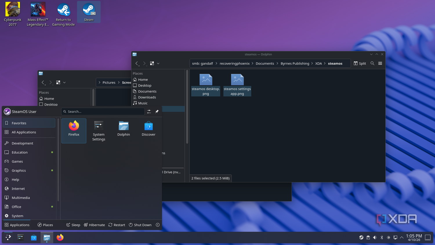 SteamOS 3.9 is the closest thing to a perfect desktop Linux I've ever used