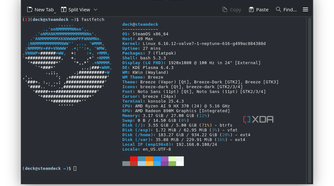 Steamos File System SteamOS 3.9 is the closest thing to a perfect desktop Linux I've ever used