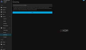 Streaming playback settings in Jellyfin
