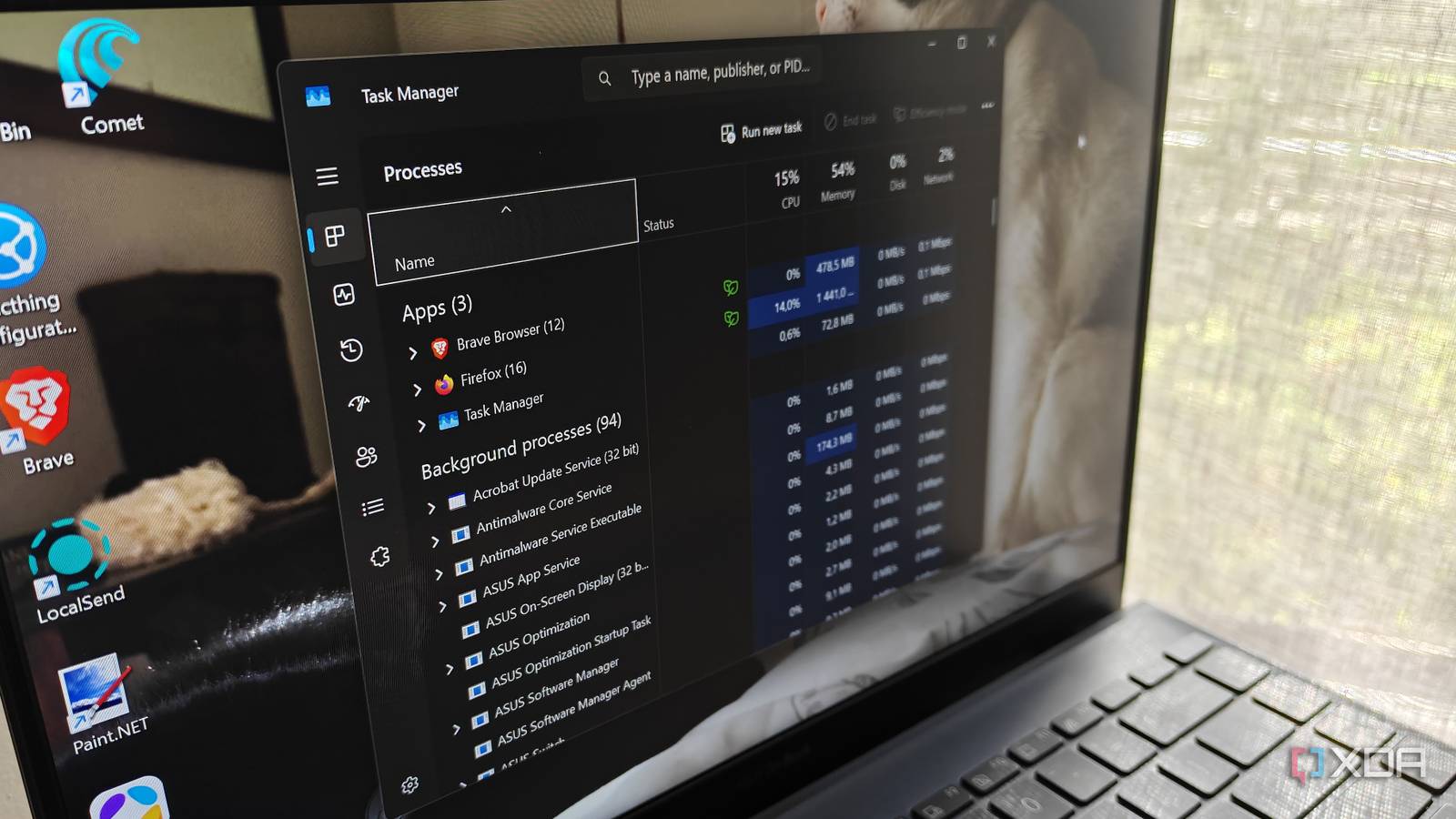 Windows Task Manager has a useful hidden view that most people never actually use