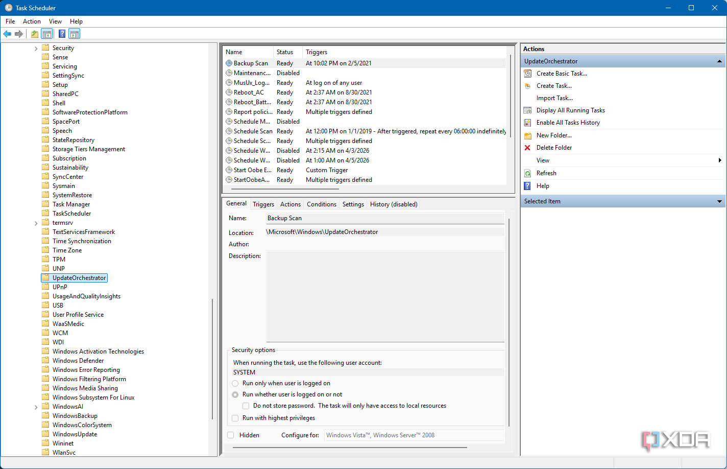 Stop letting Windows Update decide when to restart your PC