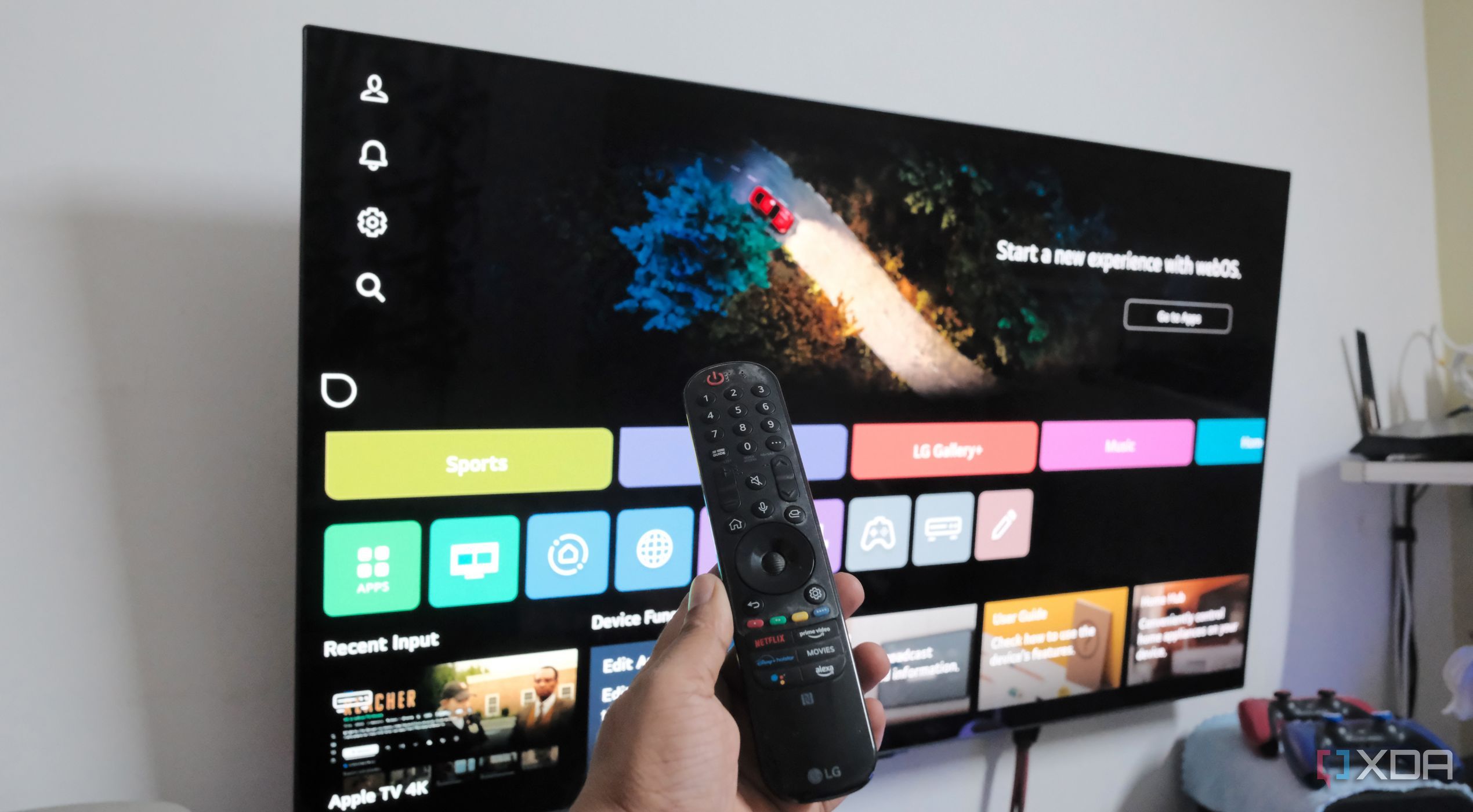 Home Assistant can now see when you use the physical remote, and it ...