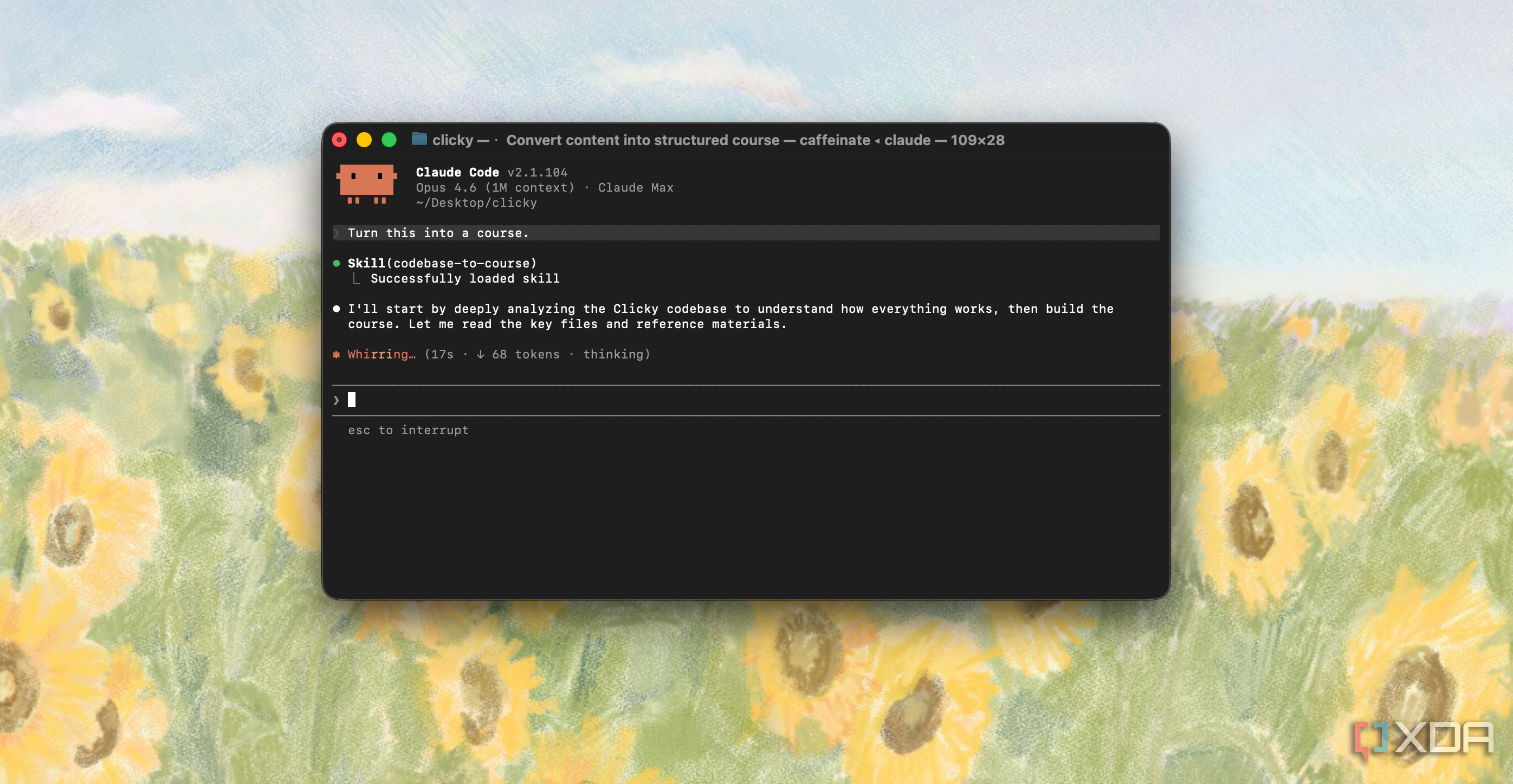 Claude Code Terminal Examples I connected Claude to my terminal, and now it does things I used to ...