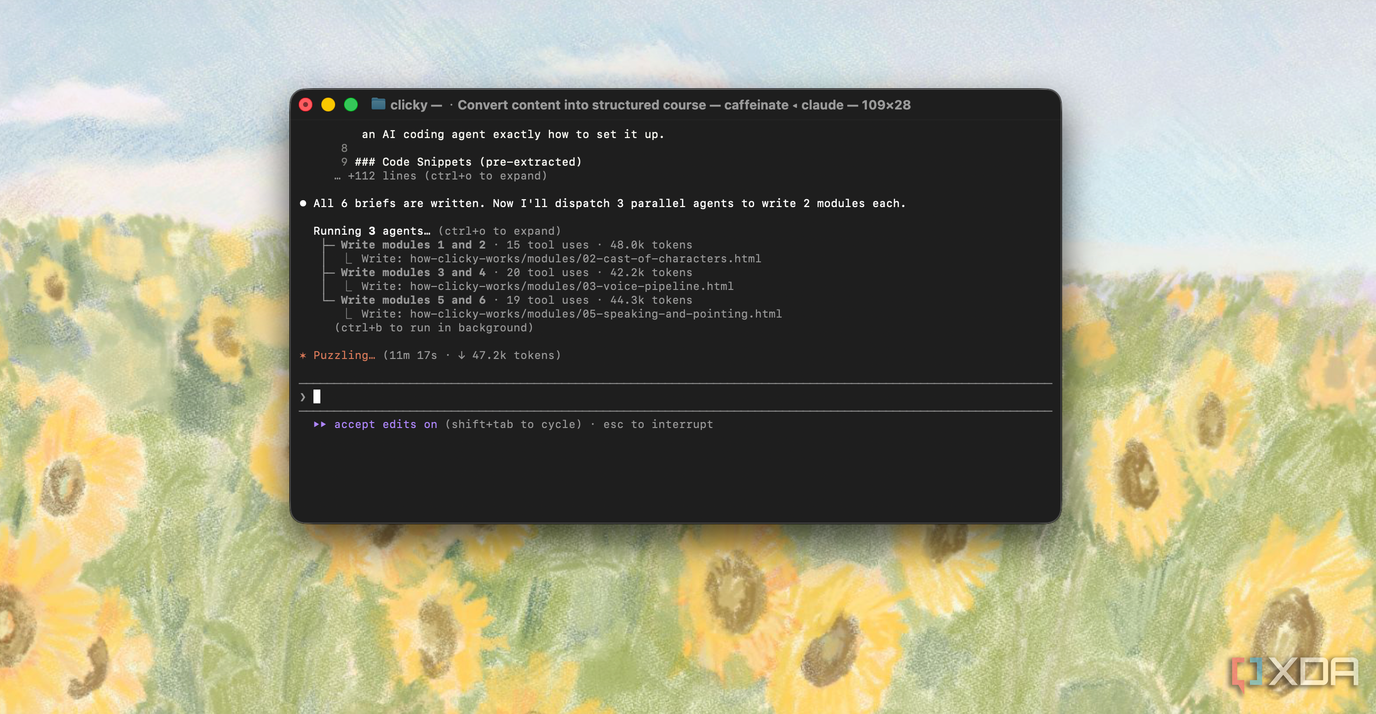I used this Claude Skill to turn my vibe-coded projects into coding courses