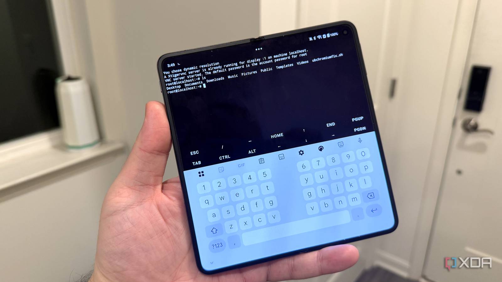 Ubuntu Phone failed, but running full Linux on your phone is actually ...