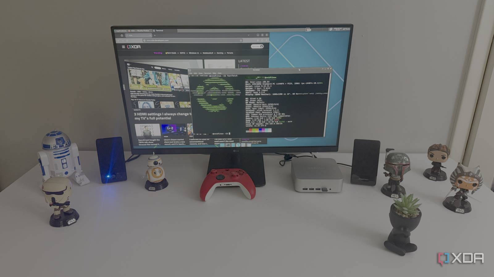 This lightweight Linux distro is what old hardware has been waiting for