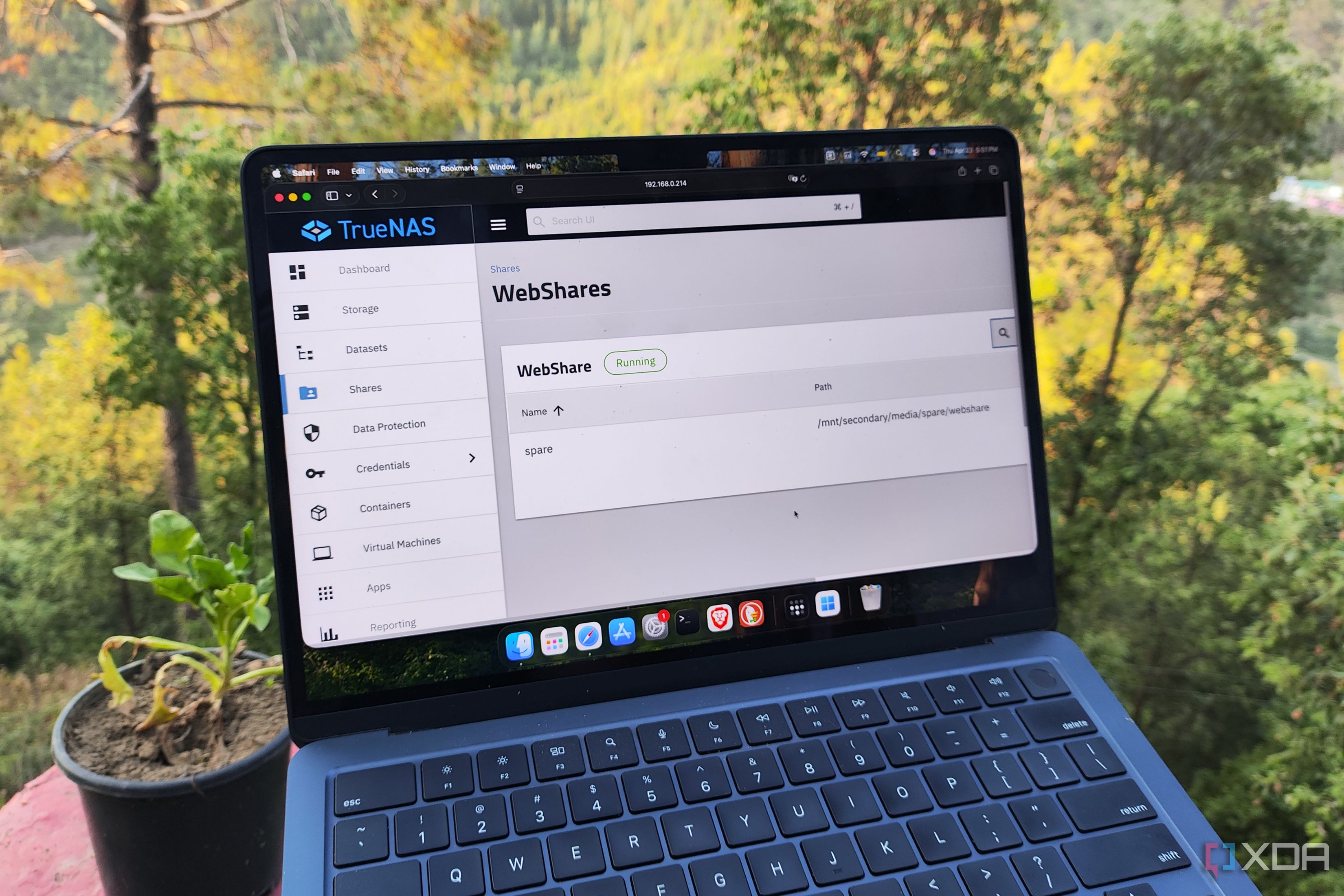 This new feature in TrueNAS 26 makes accessing files easier than ever