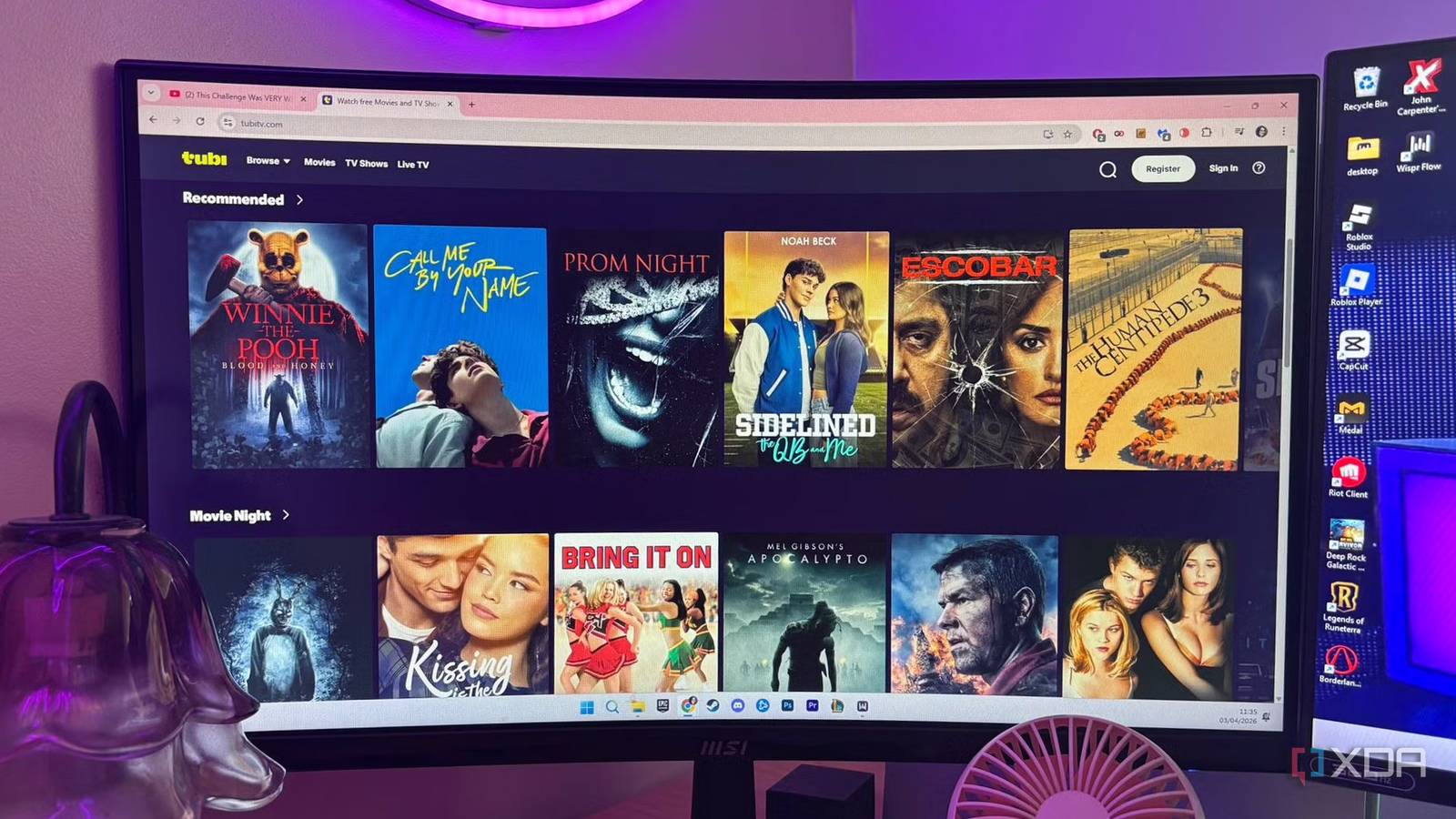 Stream Me 4 affordable streaming services that finally replaced Netflix for me