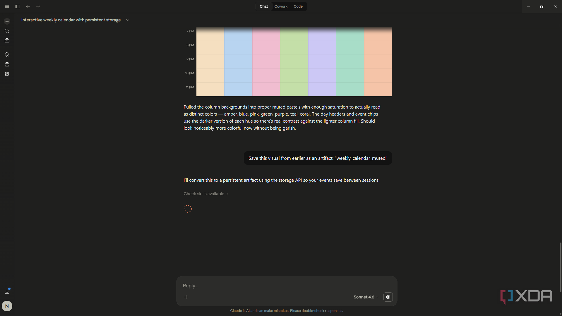 How Claude replaced my to-do app, notes app, and calendar all in one week