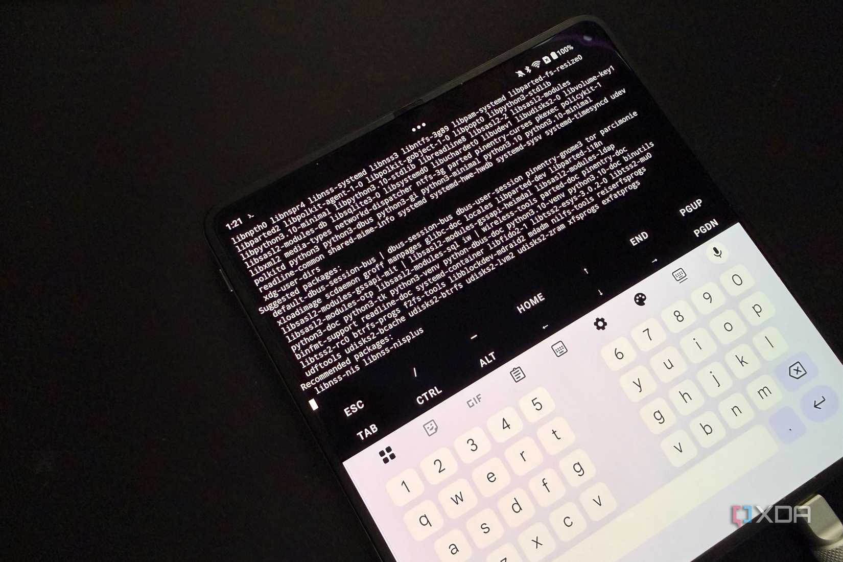 Ubuntu Phone failed, but running full Linux on your phone is actually ...