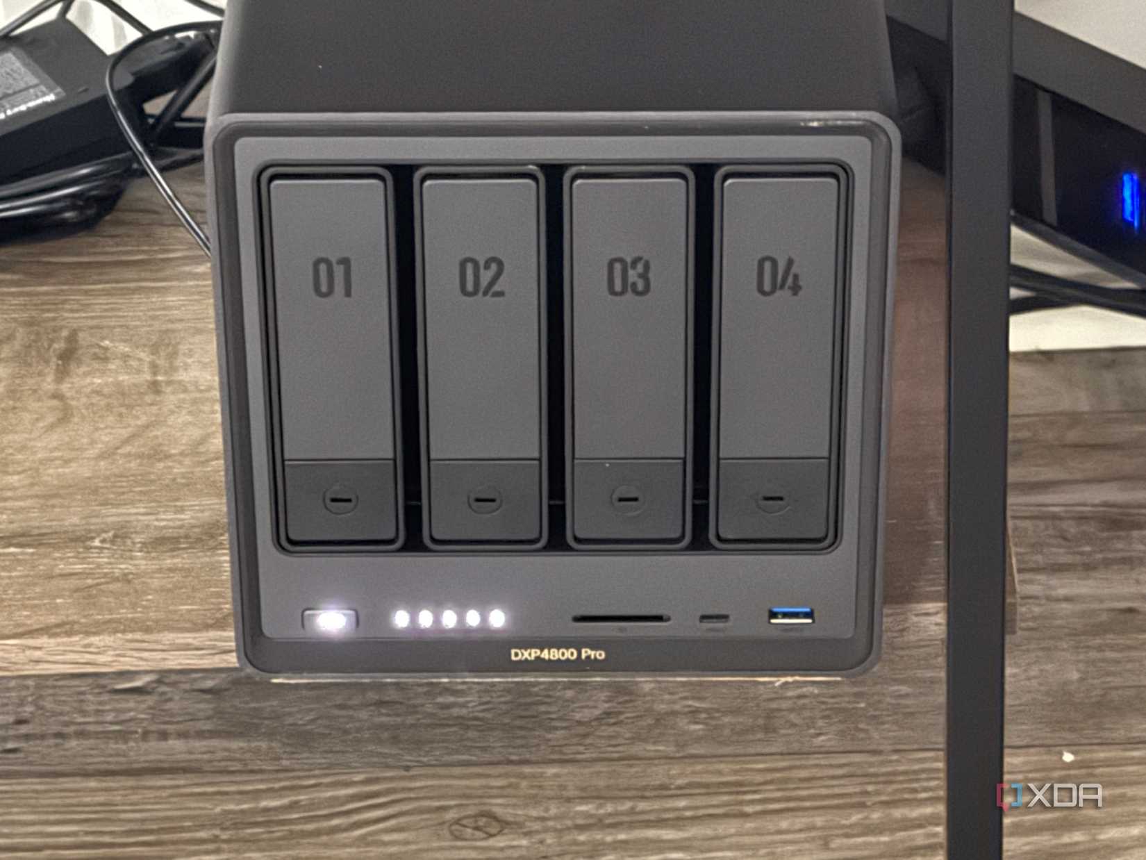UGREEN NAS DXP4800 Pro
