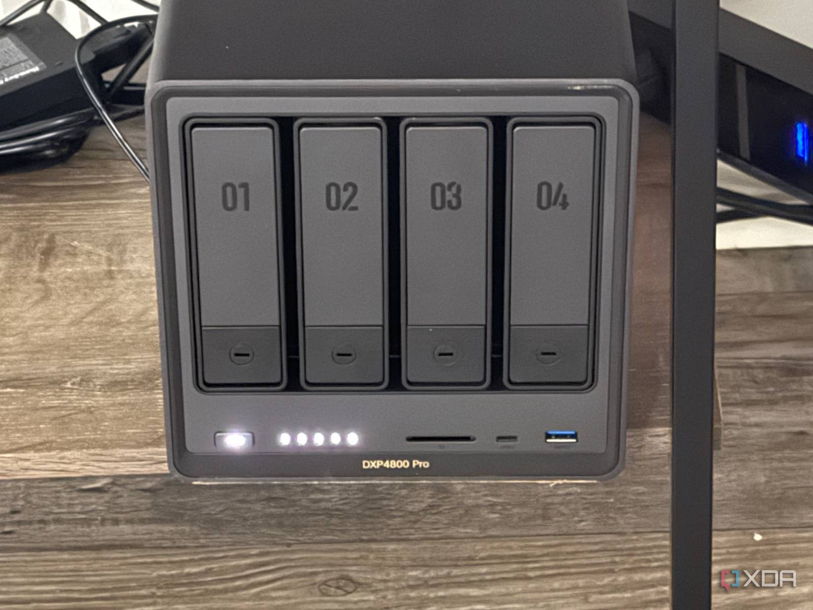 My UGREEN DXP4800 Pro NAS quietly replaced half my home lab, and I 