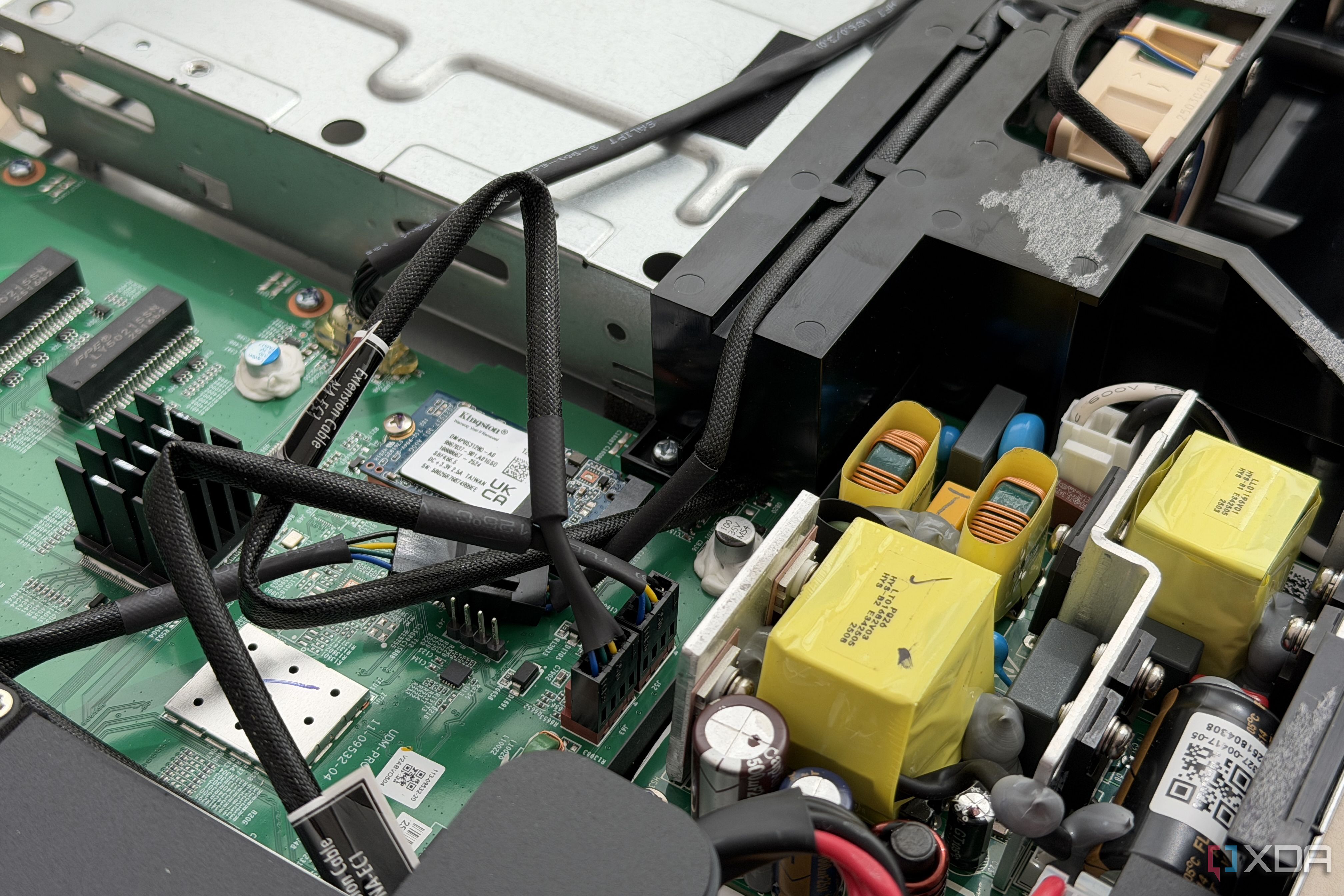 I silenced my network stack, and all it cost me was my sanity