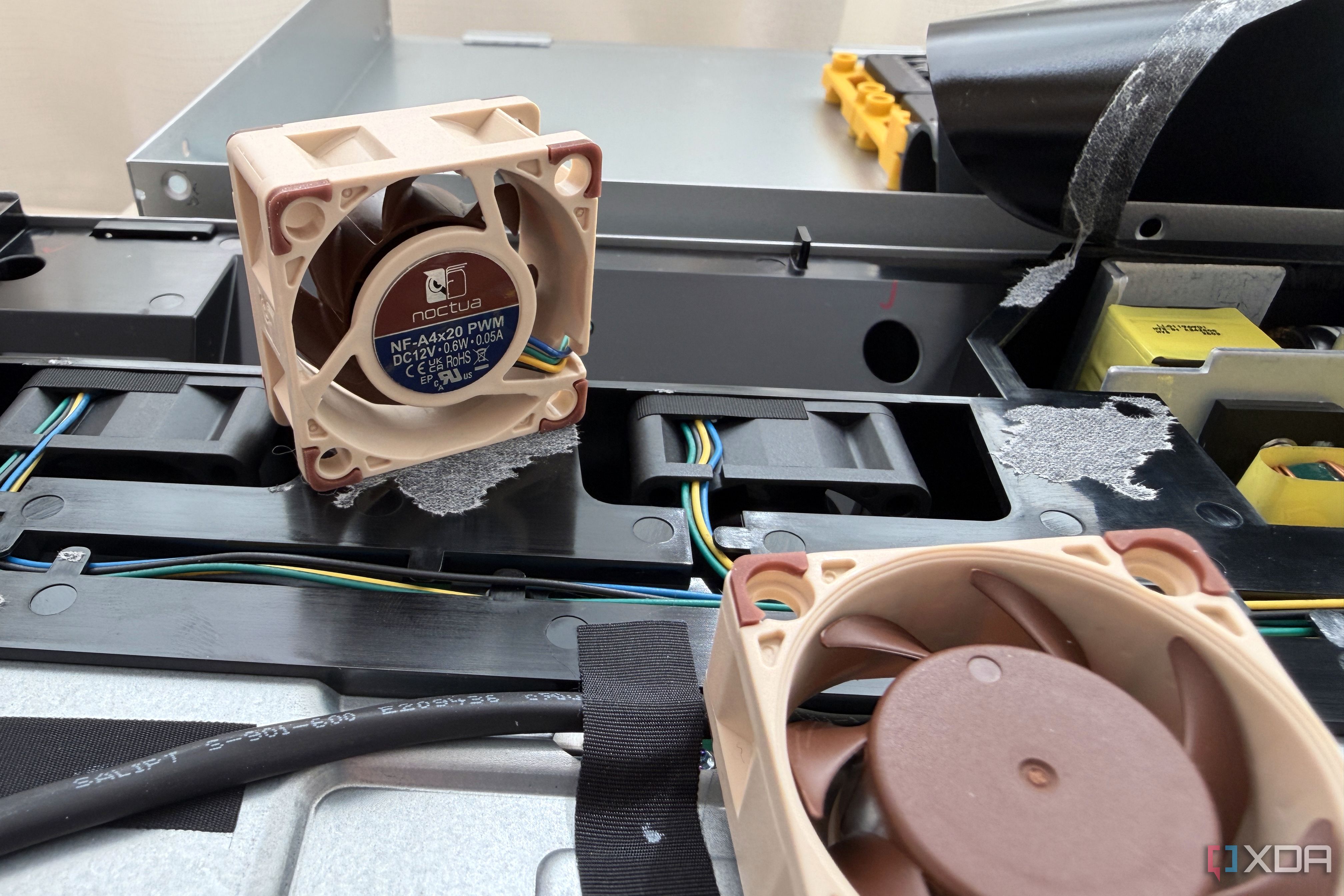 I silenced my network stack, and all it cost me was my sanity