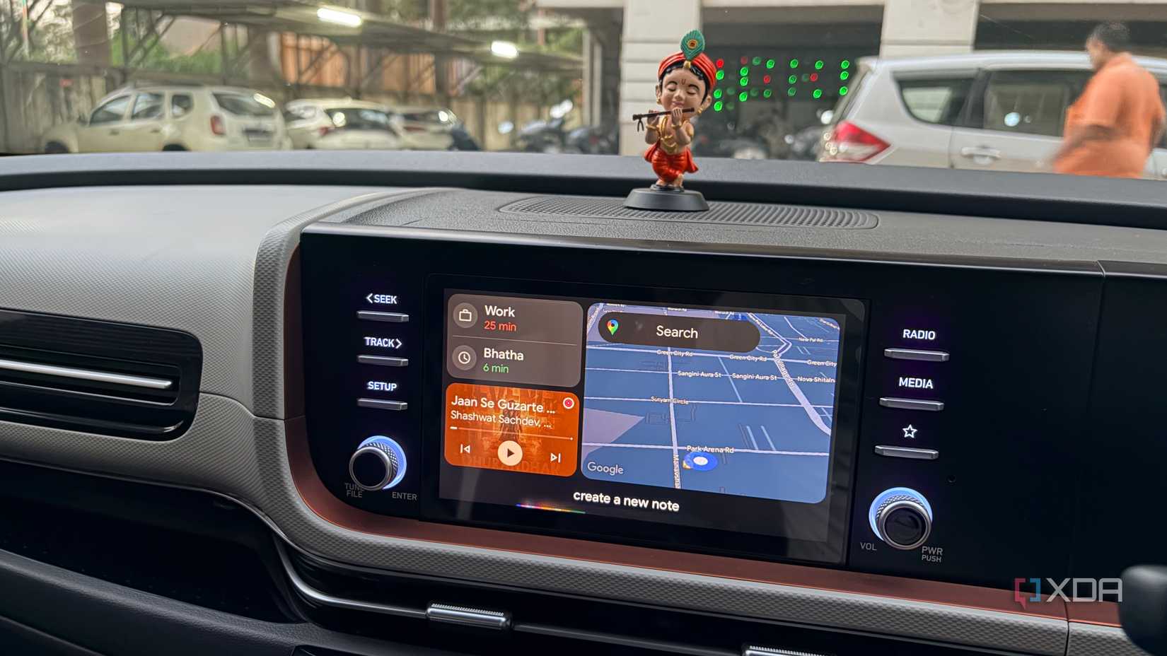 Car Note Jpg There’s a hidden Android Auto notes app most people never discover — I ...