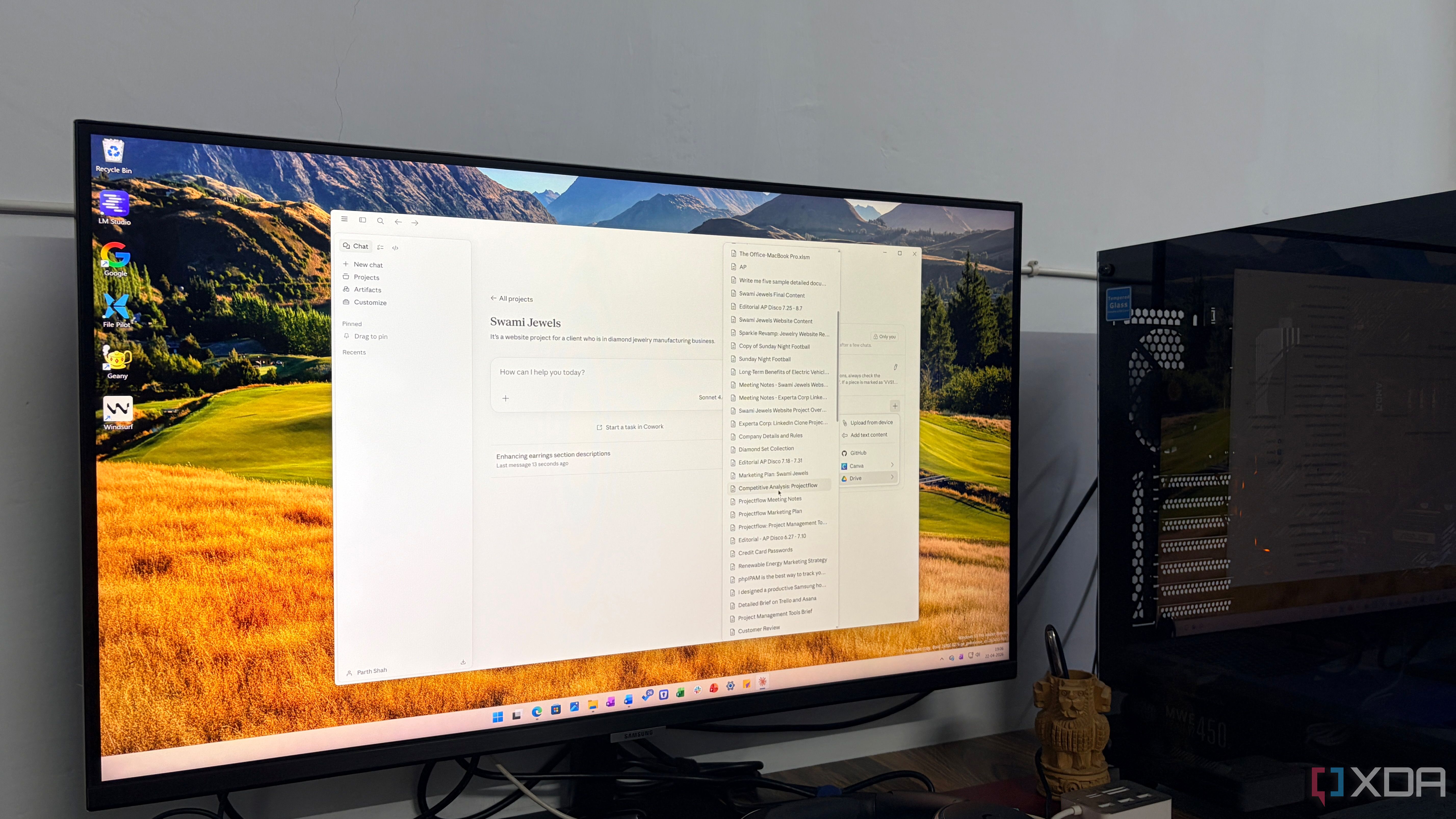 This hidden Claude feature saves me hours every week, and most people don't know it exists
