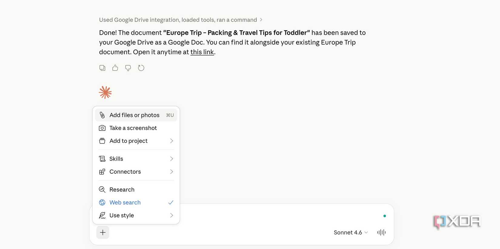 I integrated Google Drive into Claude and my productivity tripled in no ...