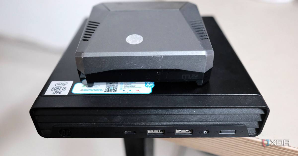 My Raspberry Pi 4 still has a job in my homelab, and it isn't Home