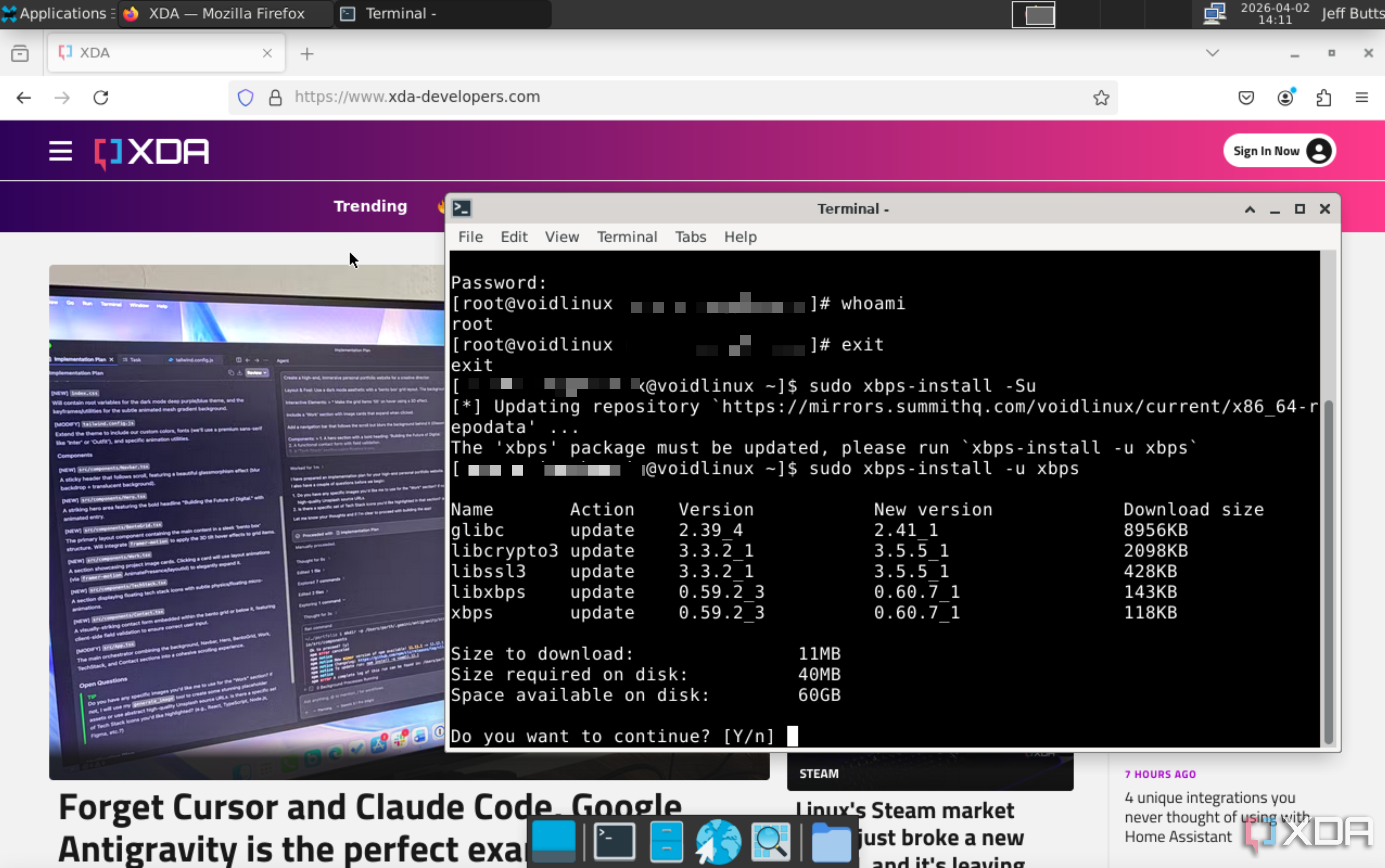 This lightweight Linux distro is what old hardware has been waiting for