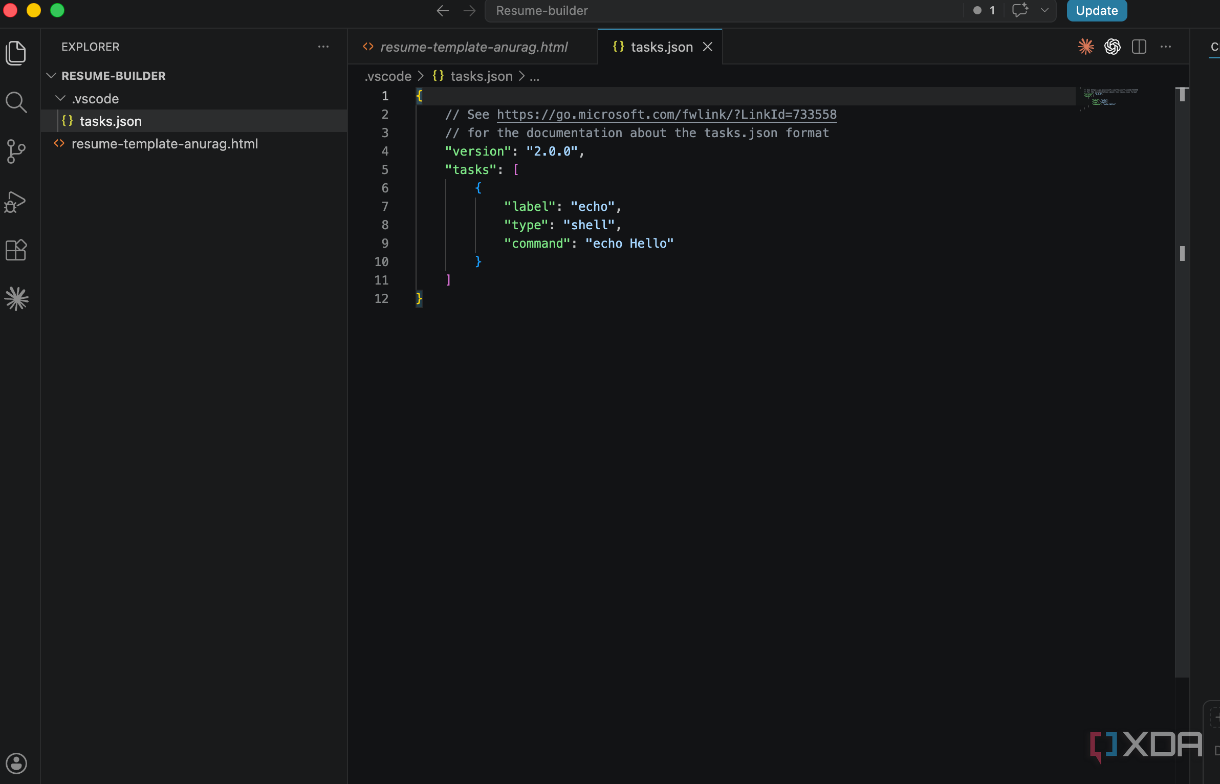 VS Code's task runner saves me hours every week, but almost nobody ...
