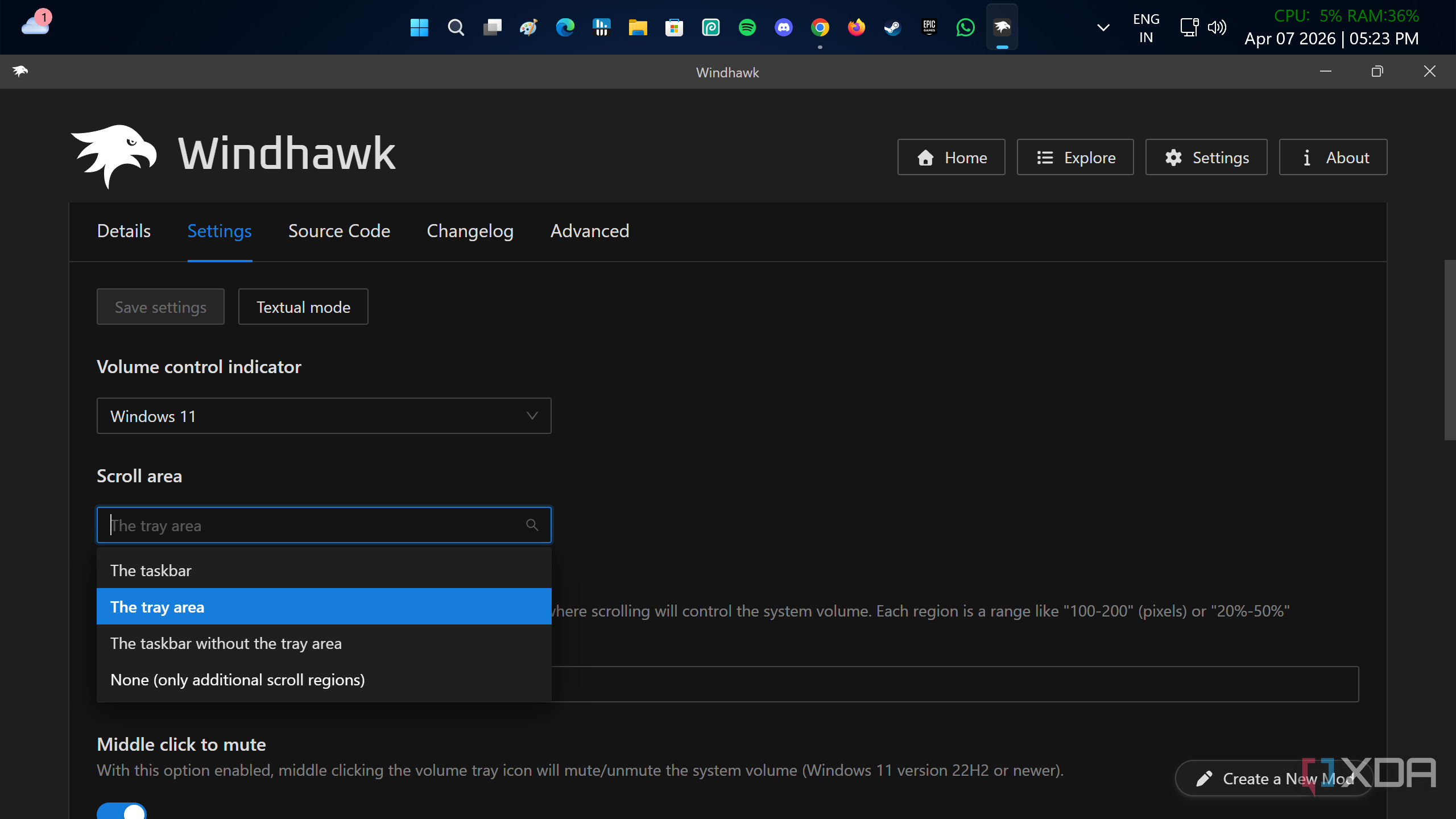 Power users can do so much more with the Windows 11 taskbar, and all ...