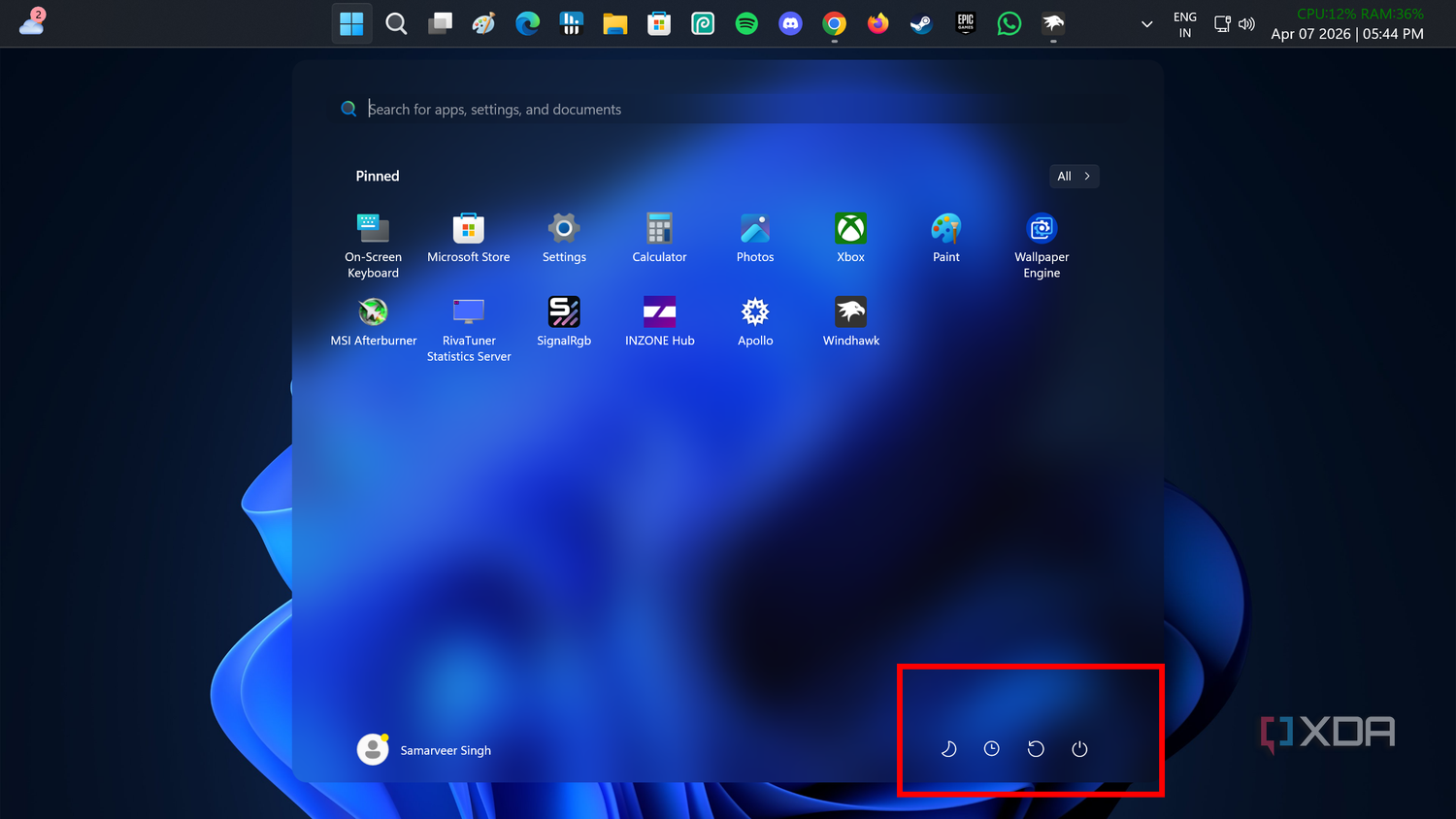 Window Close Button Customization Windhawk My Windows 11 PC now has the iconic Windows XP taskbar, and it's ...