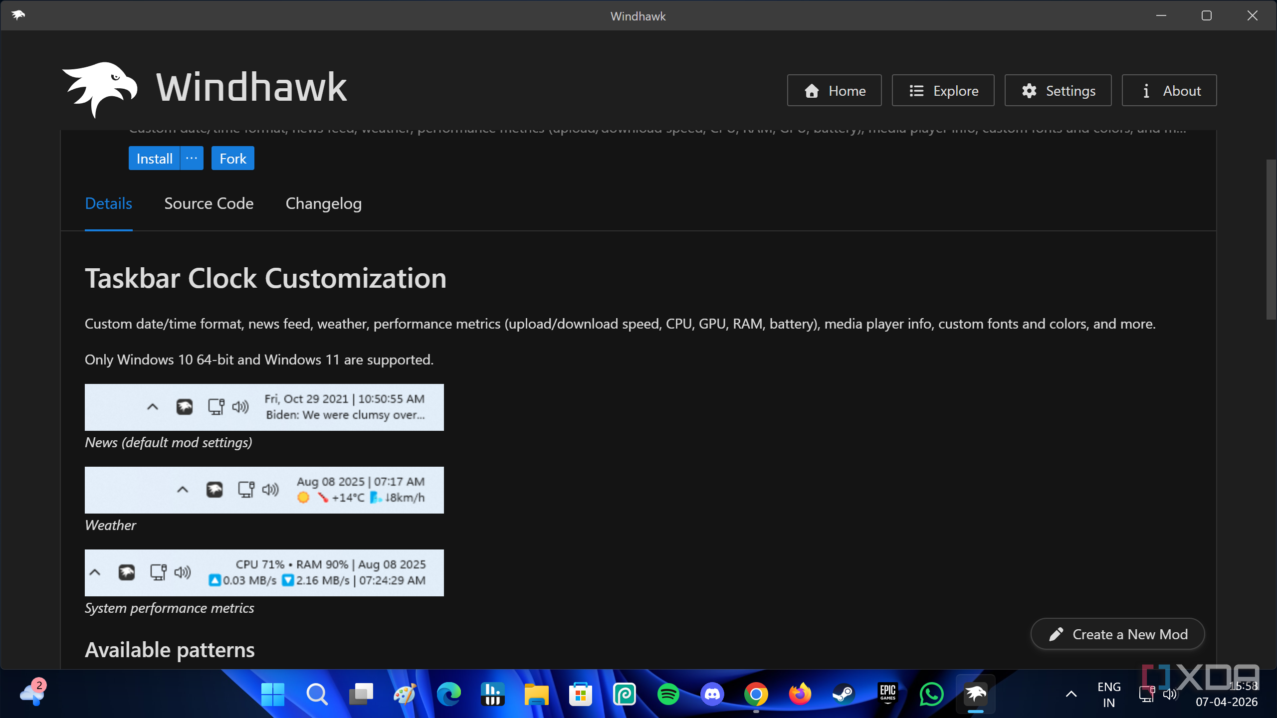 Power users can do so much more with the Windows 11 taskbar, and all ...