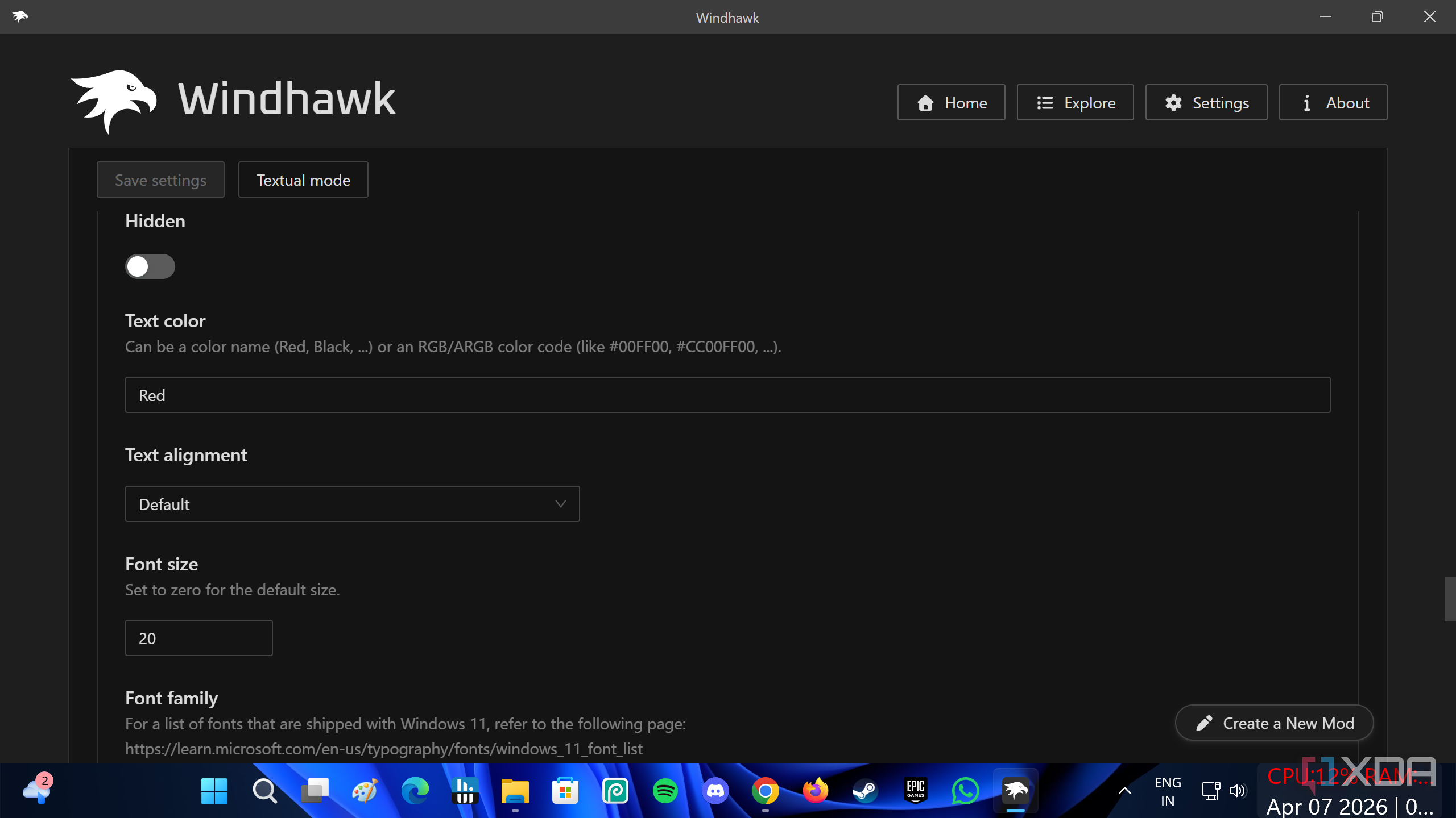 Power users can do so much more with the Windows 11 taskbar, and all ...