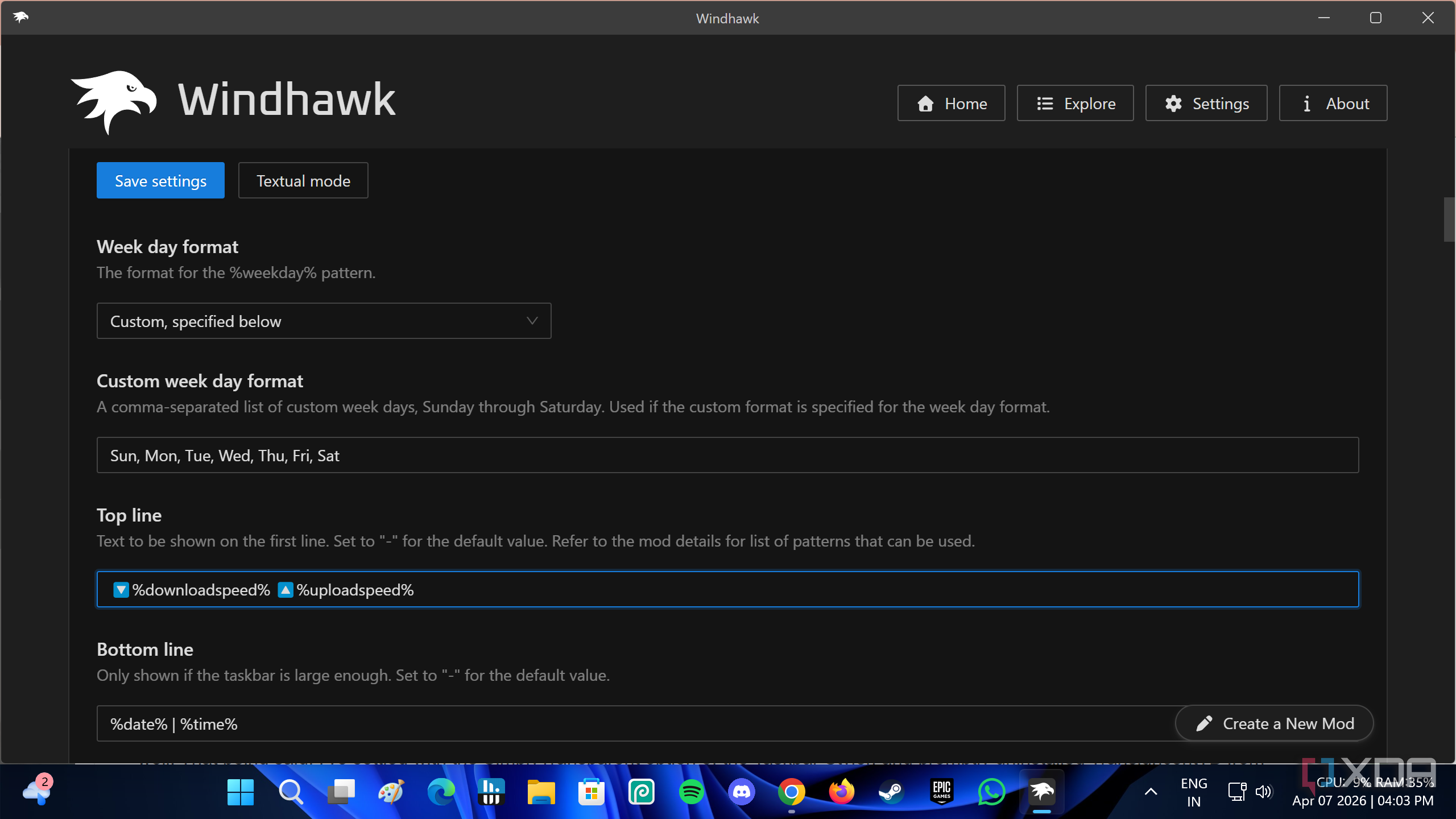 Power users can do so much more with the Windows 11 taskbar, and all ...