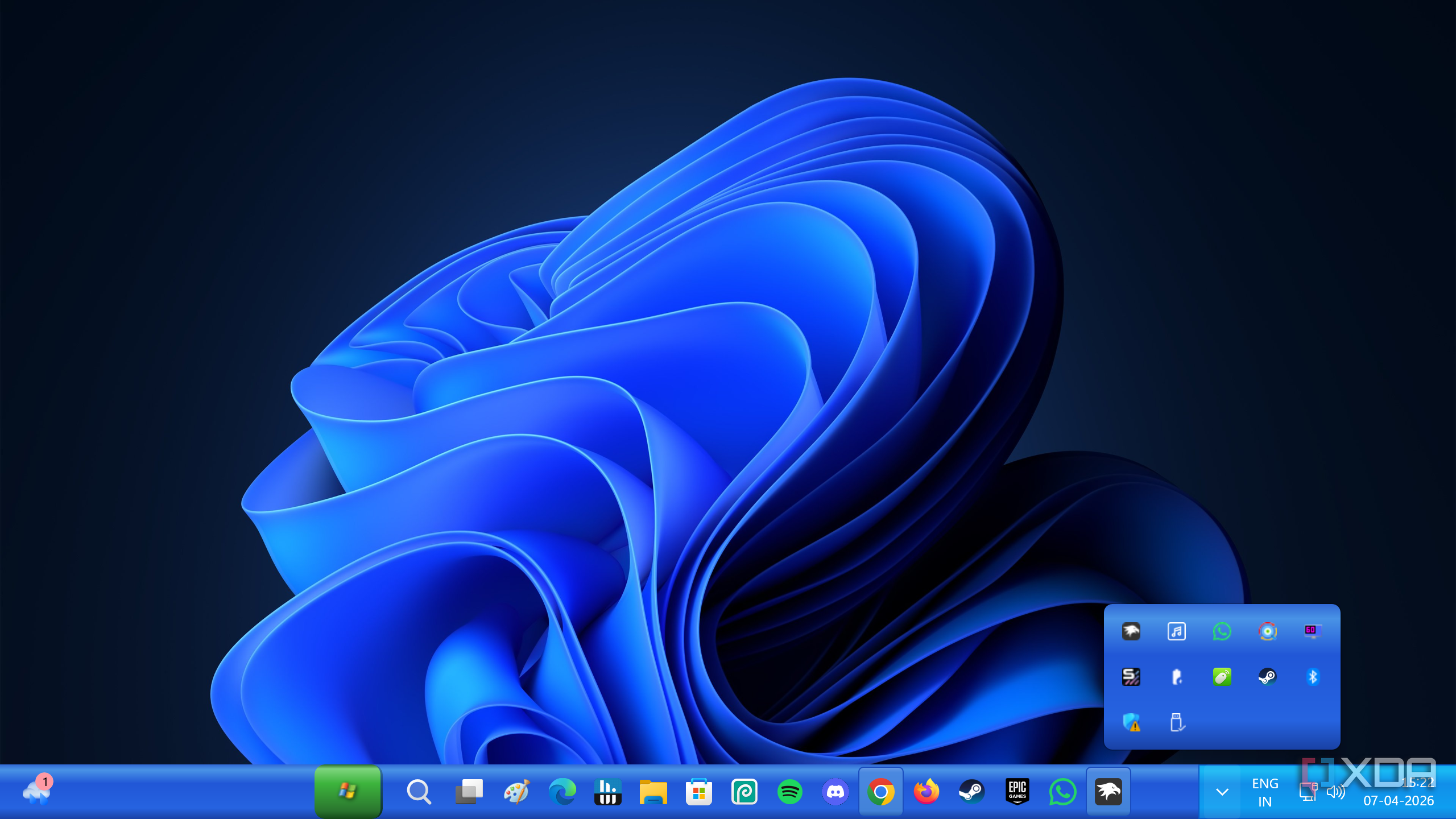 Power users can do so much more with the Windows 11 taskbar, and all ...