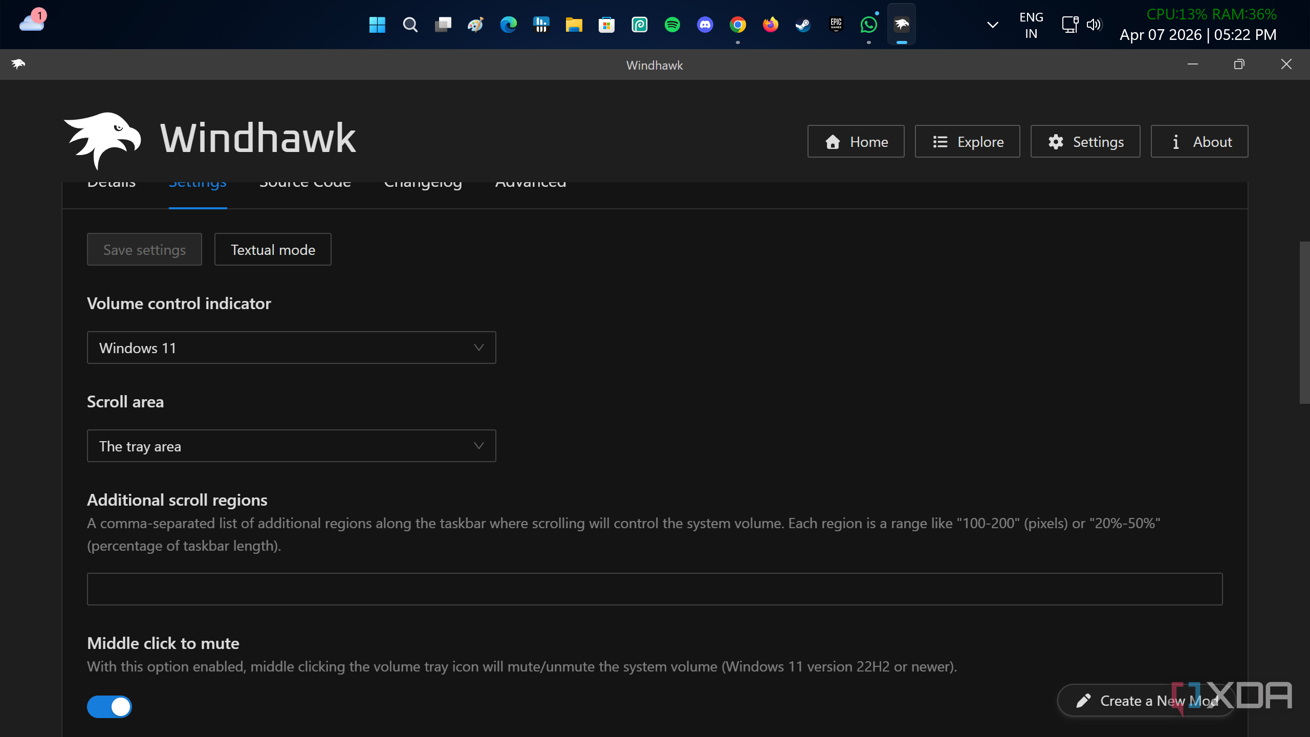 Power users can do so much more with the Windows 11 taskbar, and all ...
