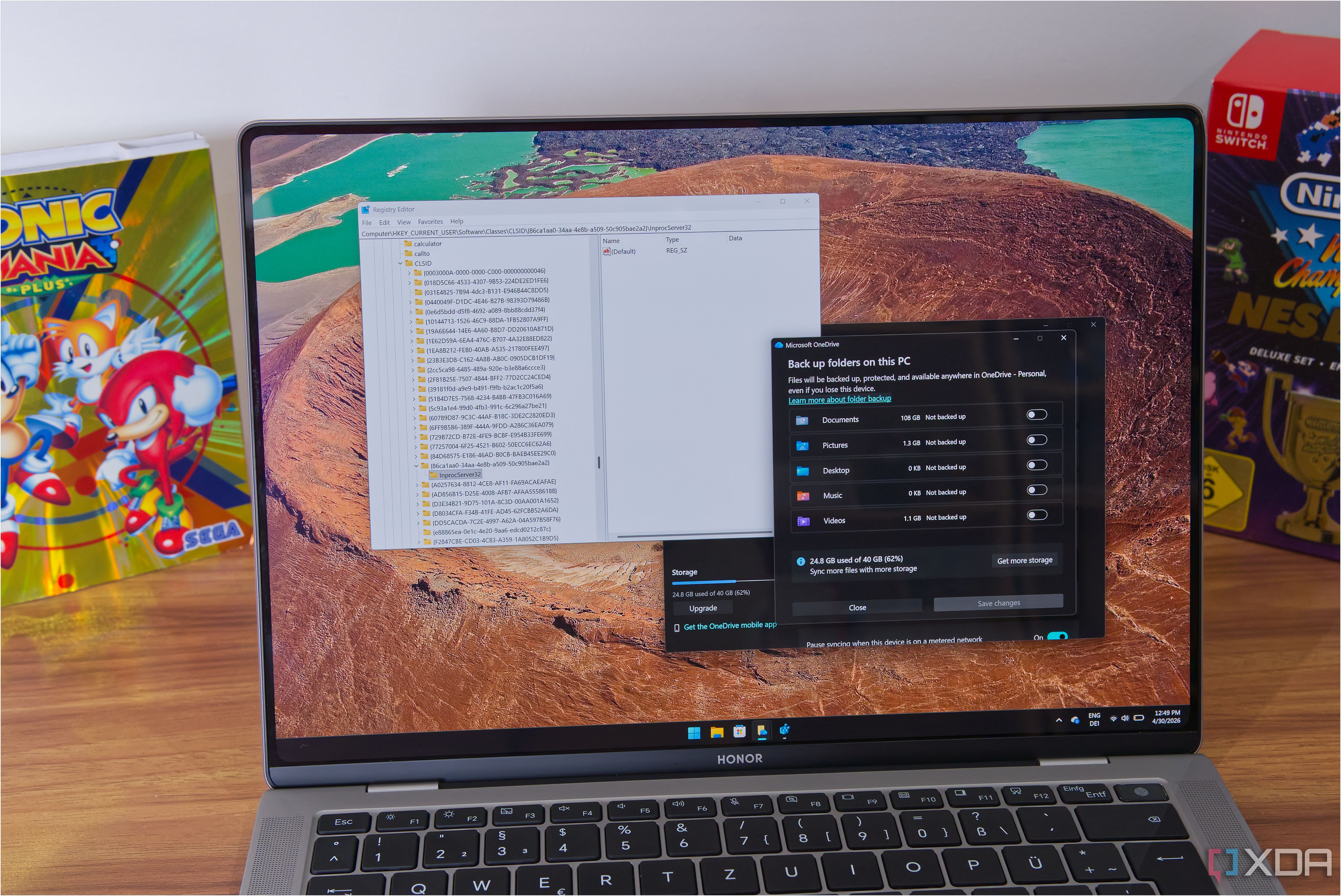 Windows 11: The Modern Face Built on 90s Foundations