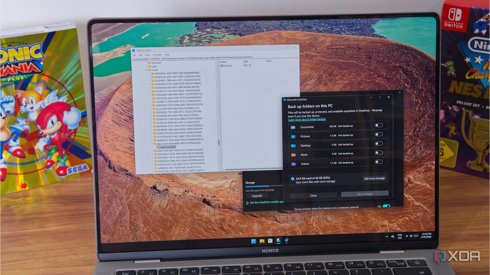 Windows 11: The Modern Face Built on 90s Foundations